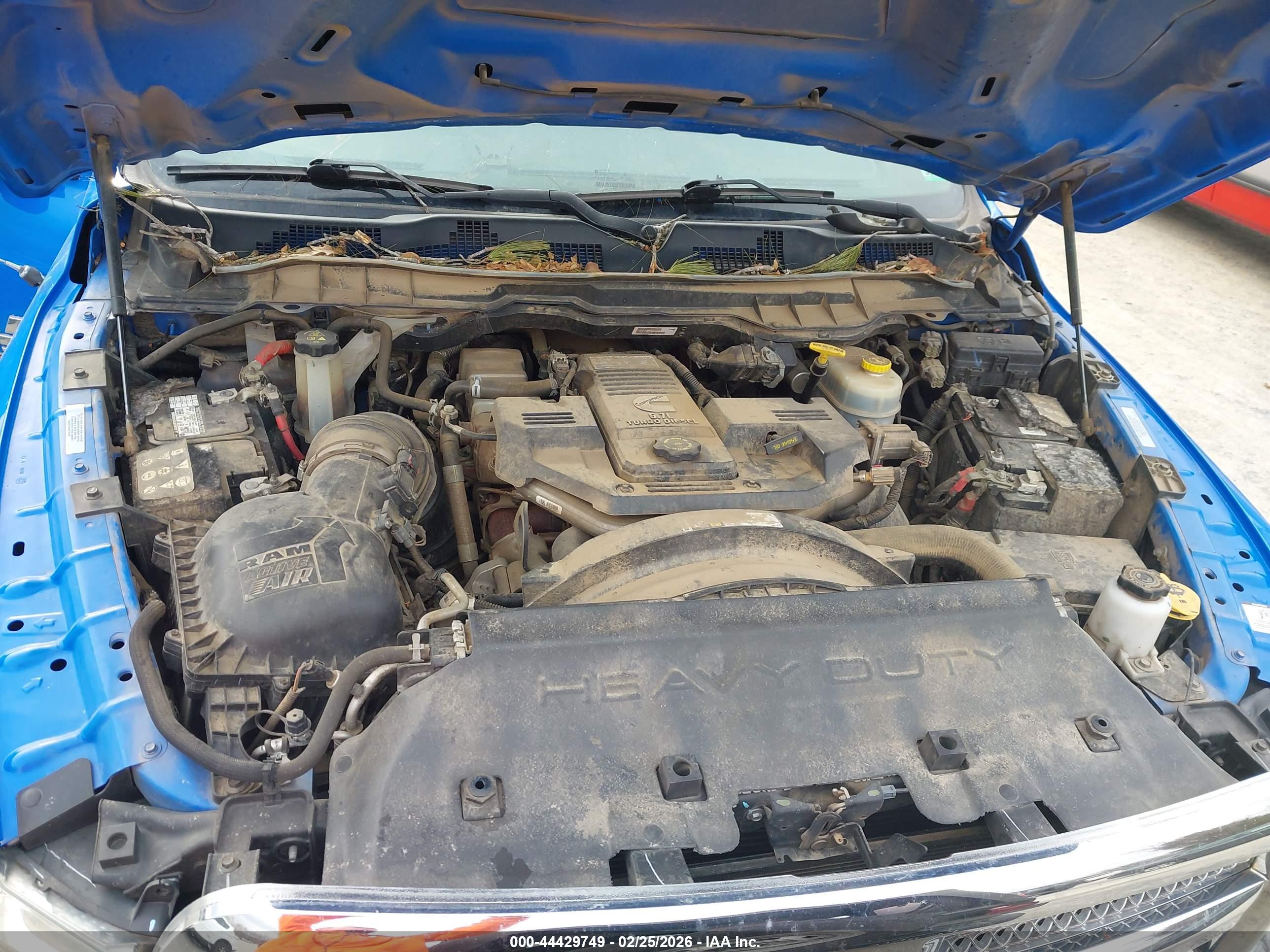RAM 3500 image 10