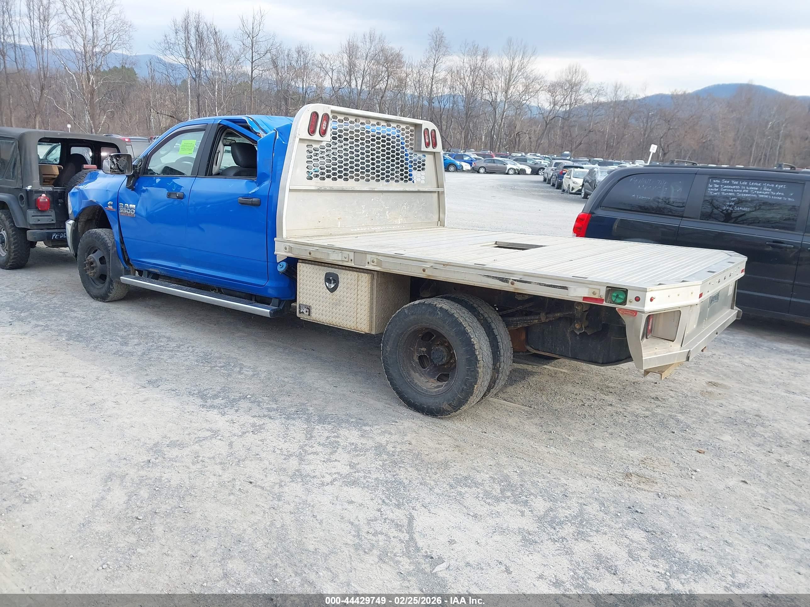 RAM 3500 image 3
