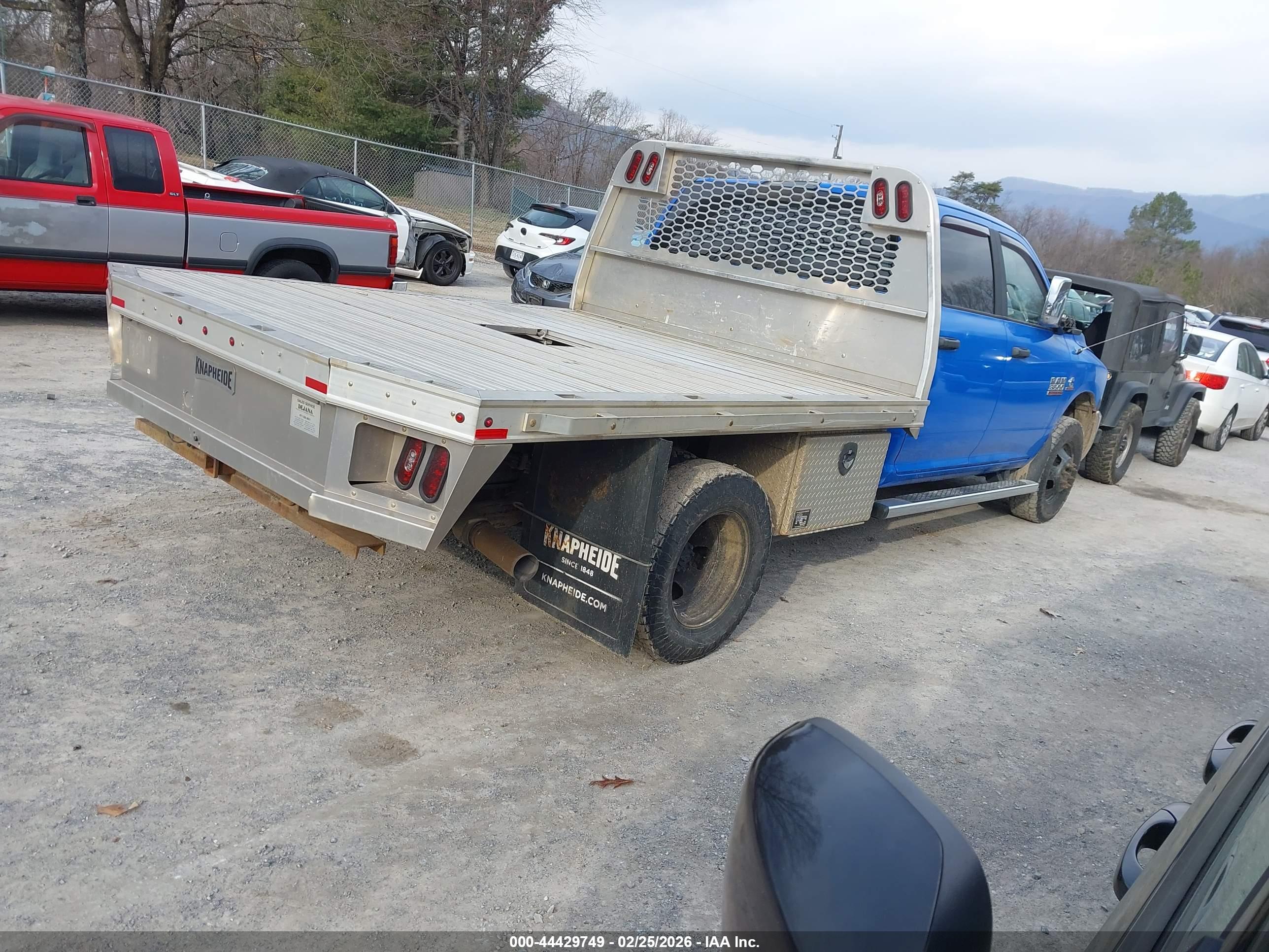 RAM 3500 image 4