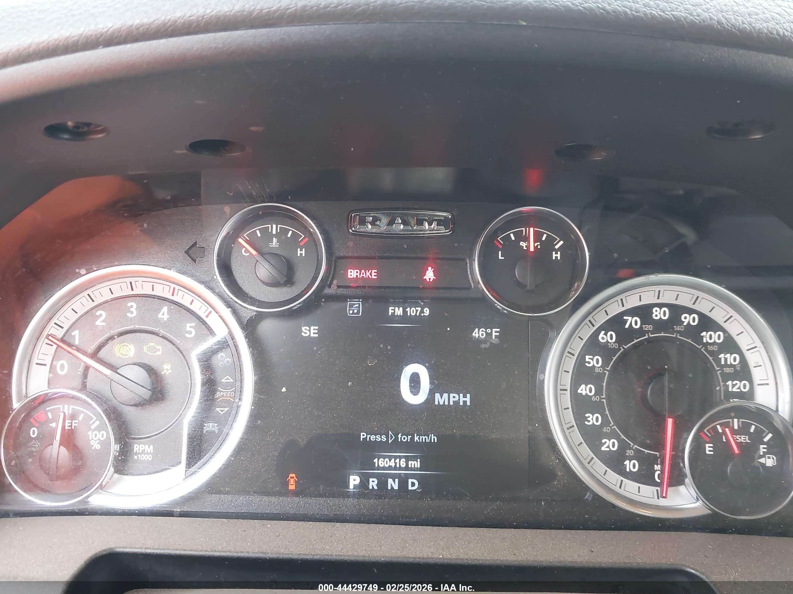 RAM 3500 image 6