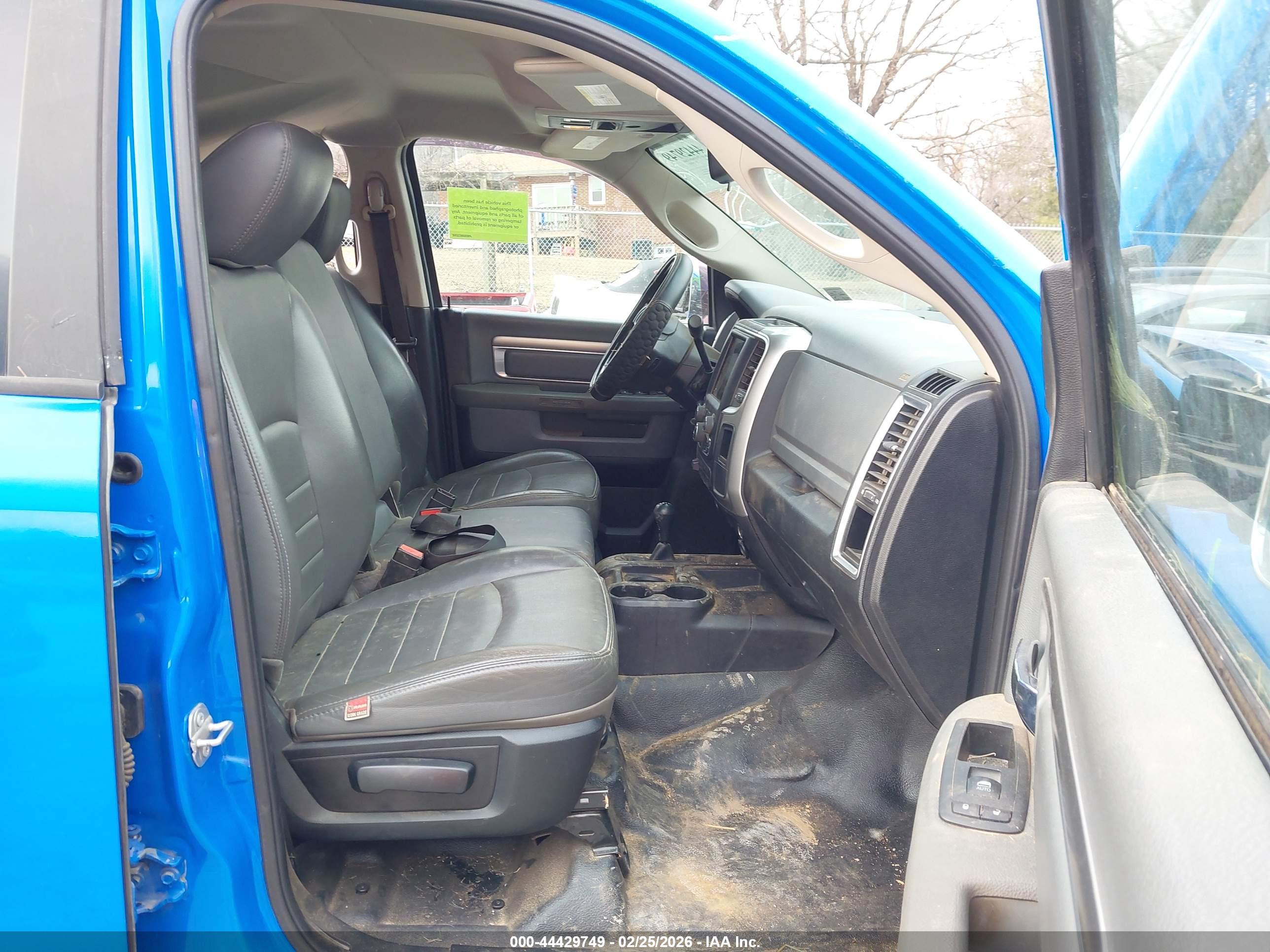 RAM 3500 image 8