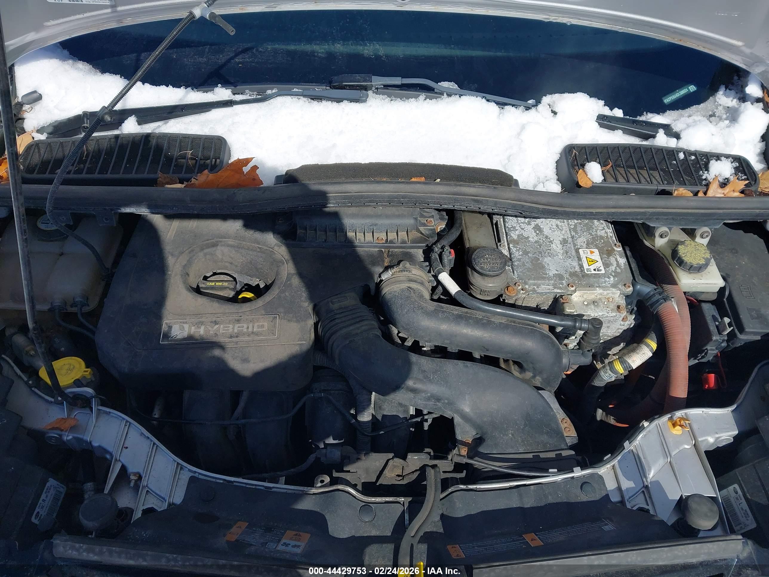 FORD C-MAX image 10