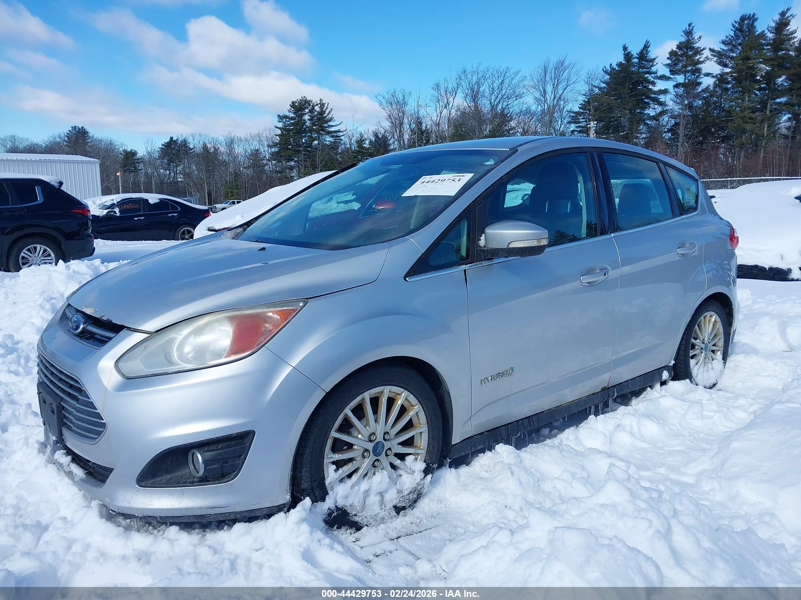 FORD C-MAX image 2