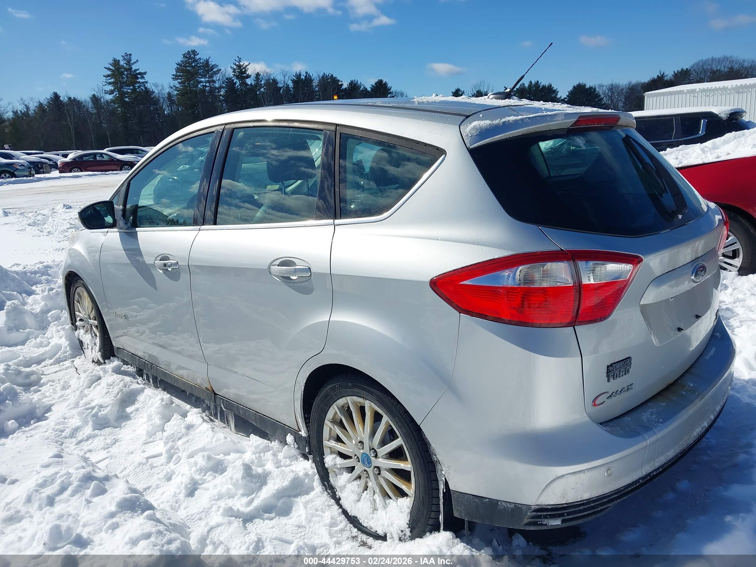 FORD C-MAX image 3