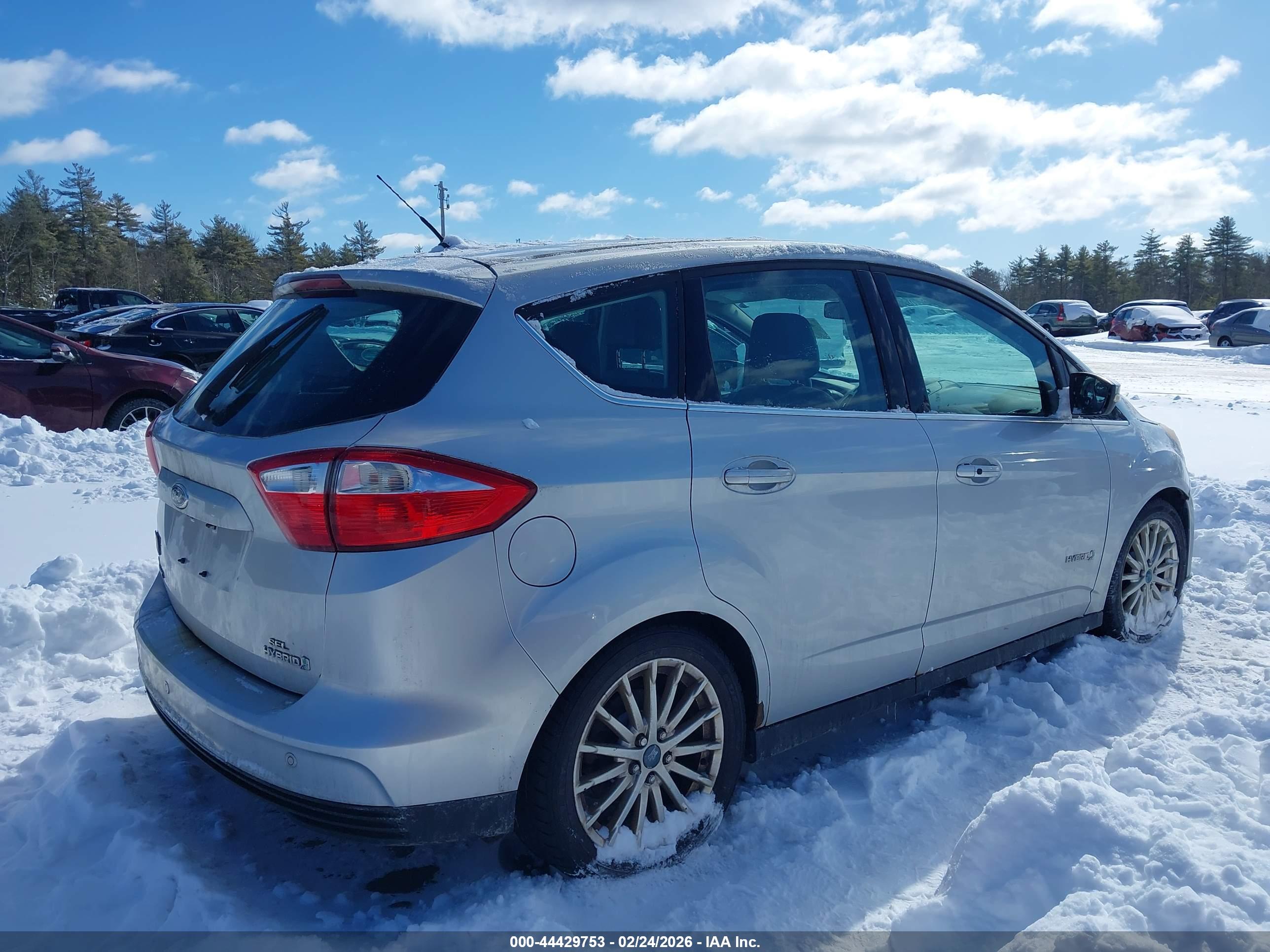 FORD C-MAX image 4