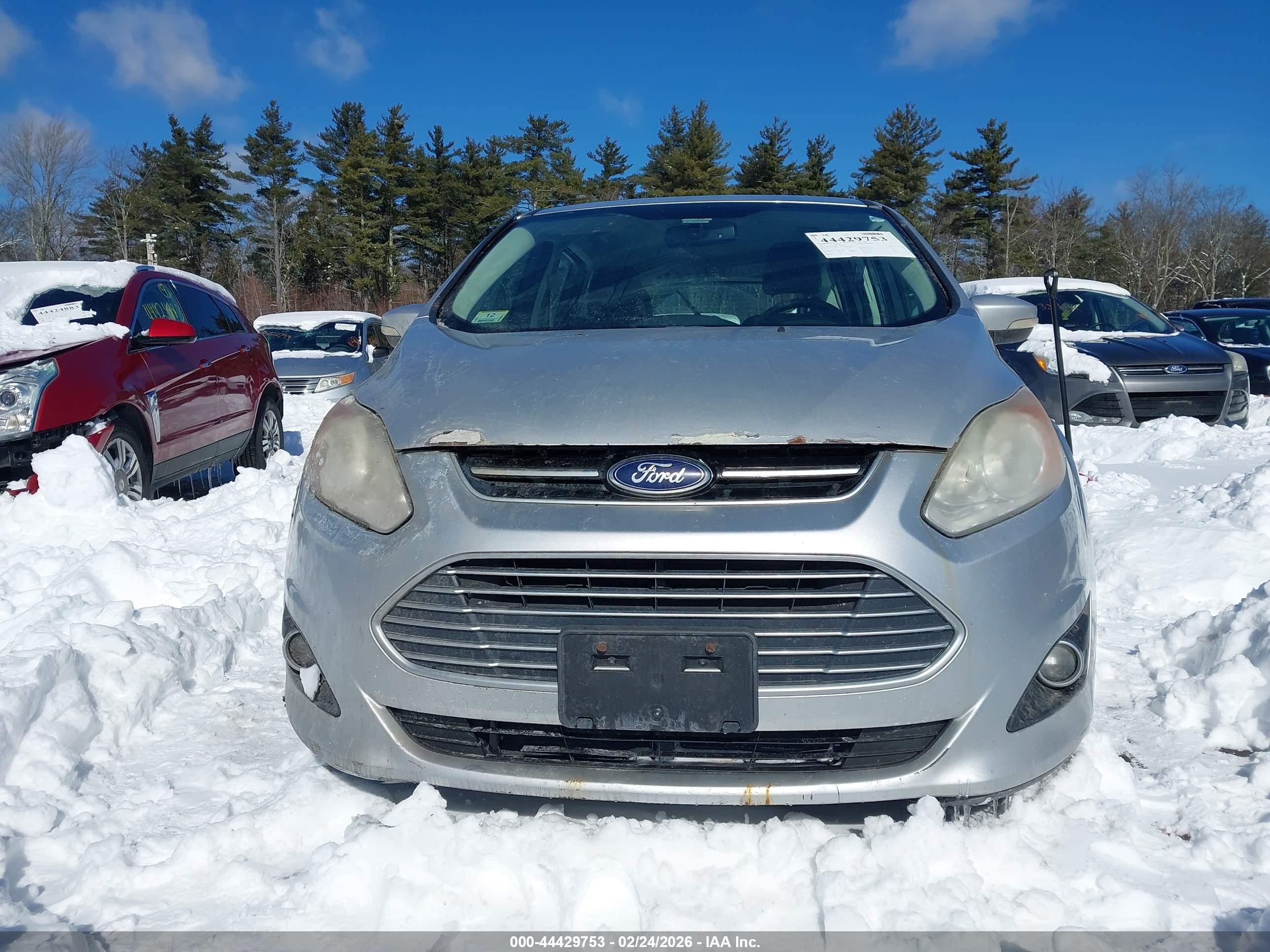 FORD C-MAX image 6