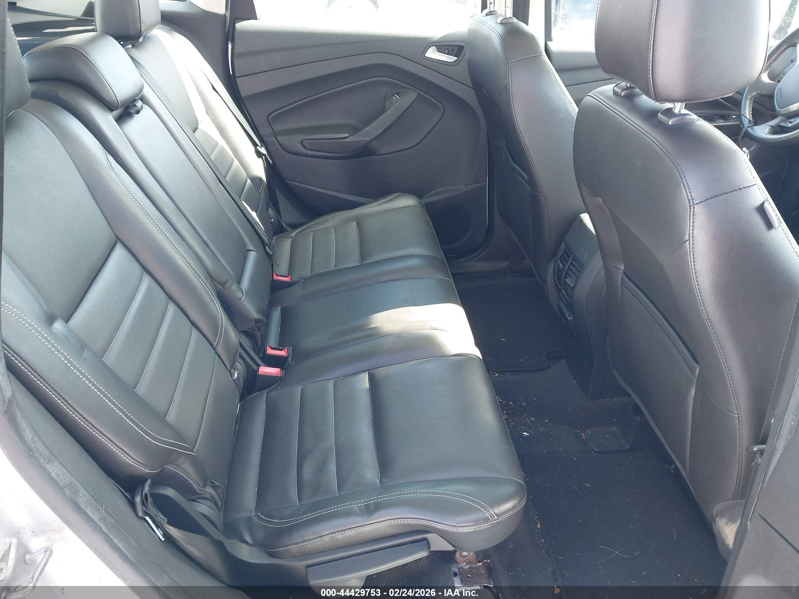 FORD C-MAX image 8