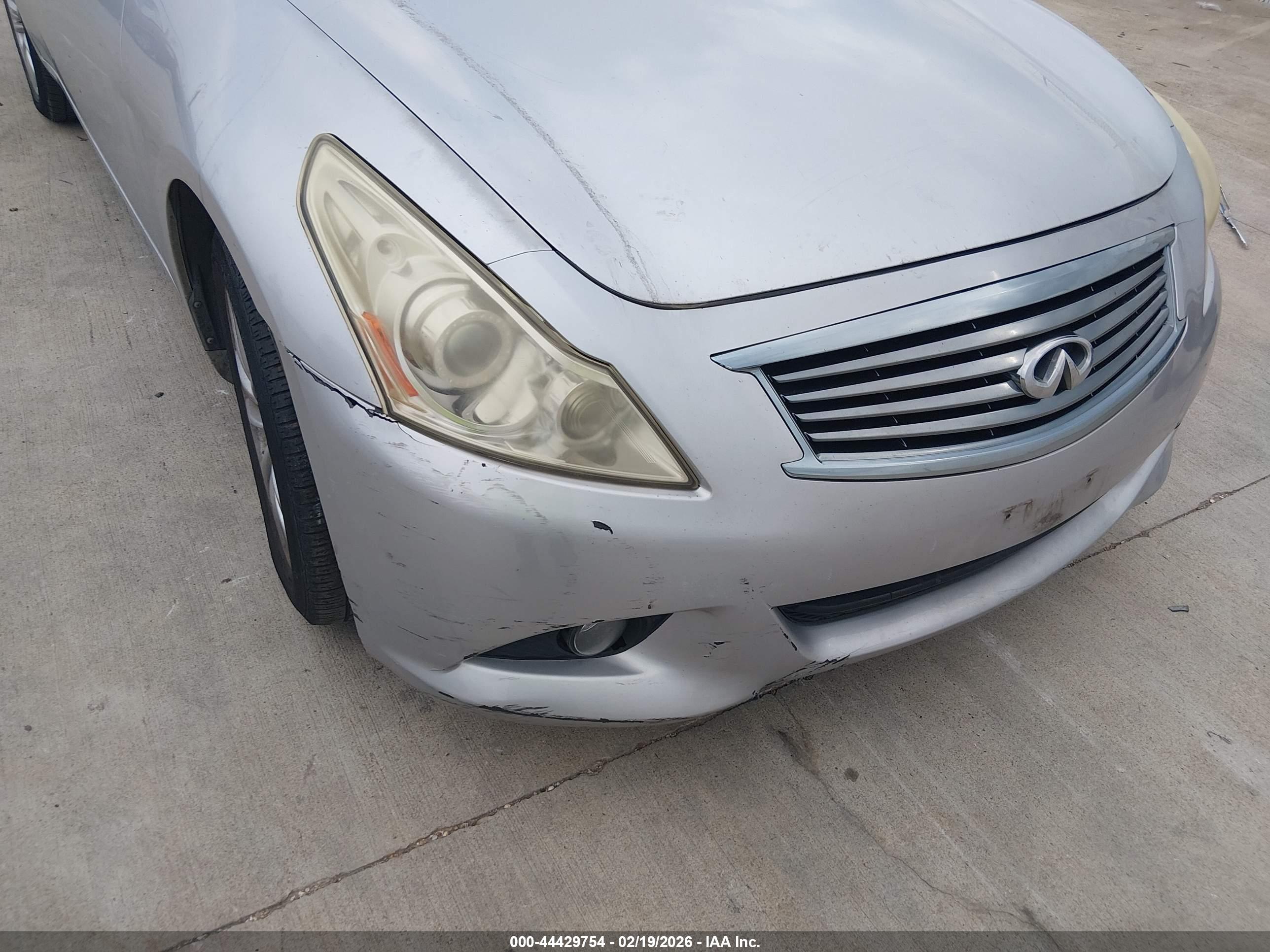 INFINITI G37X image 6