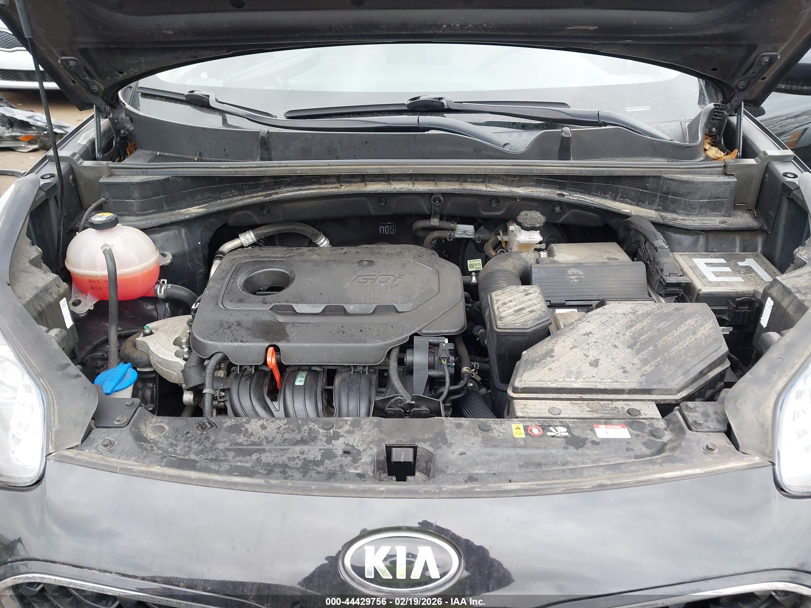 KIA SPORTAGE image 10