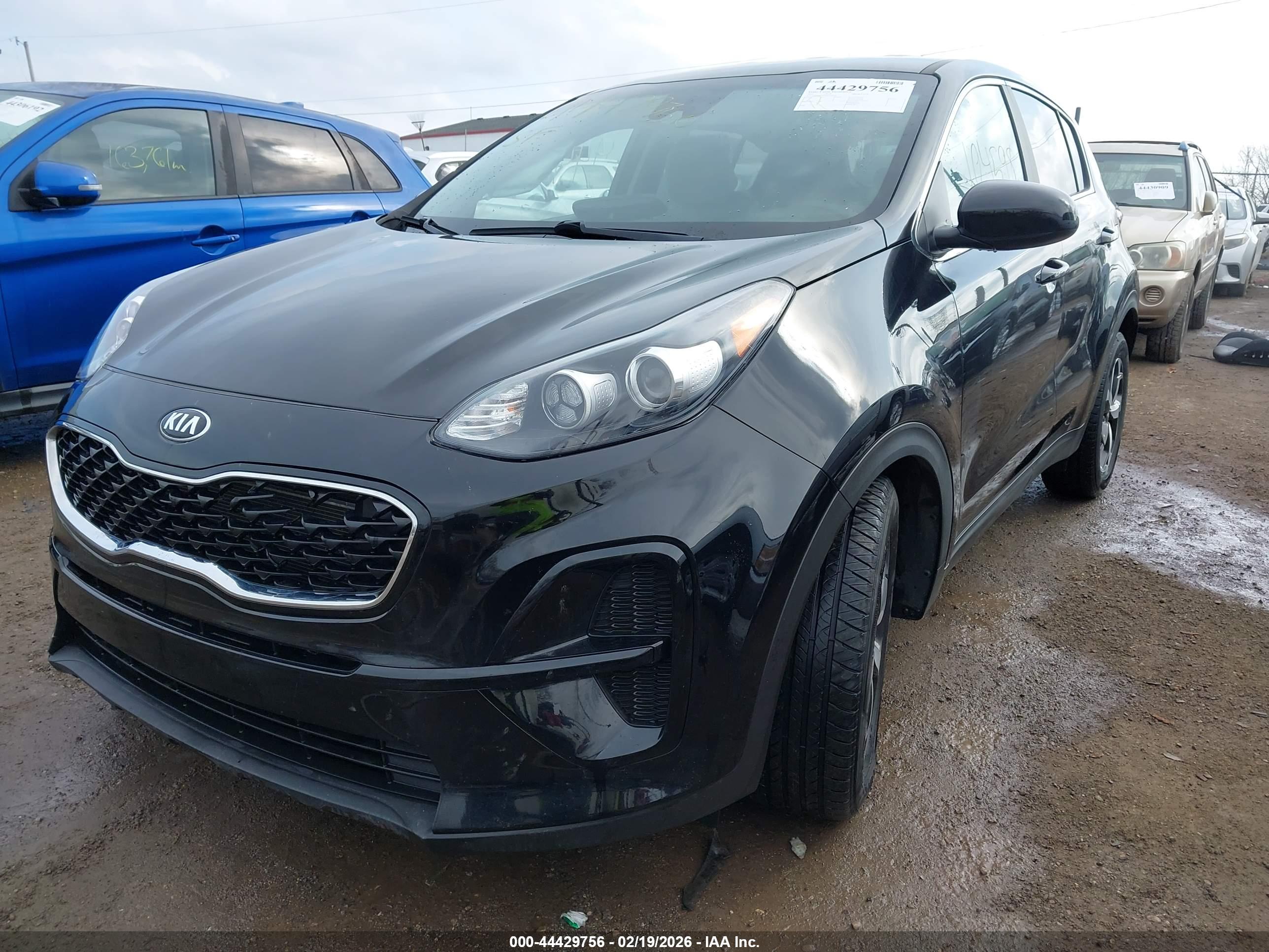 KIA SPORTAGE image 2