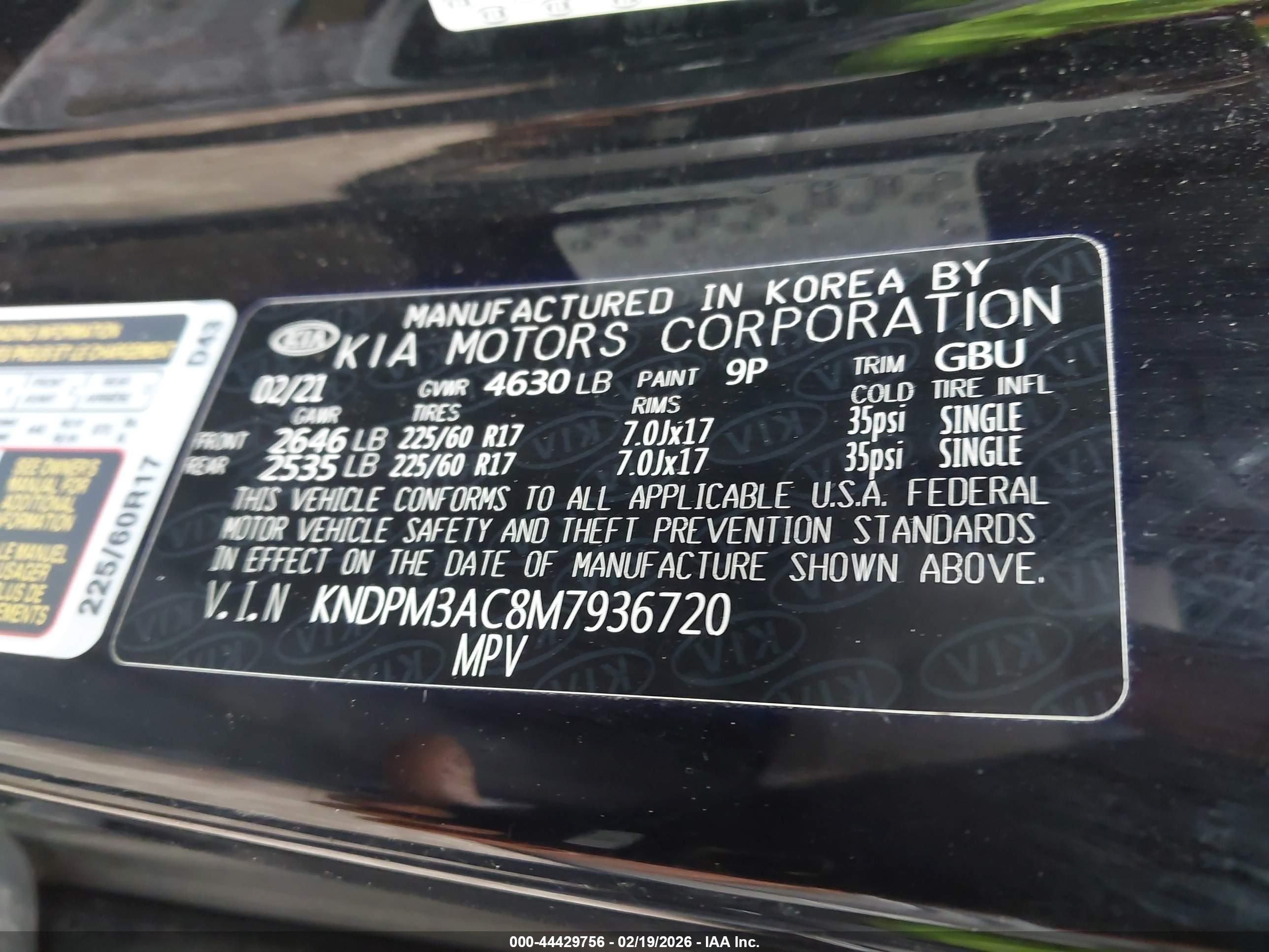 KIA SPORTAGE image 9