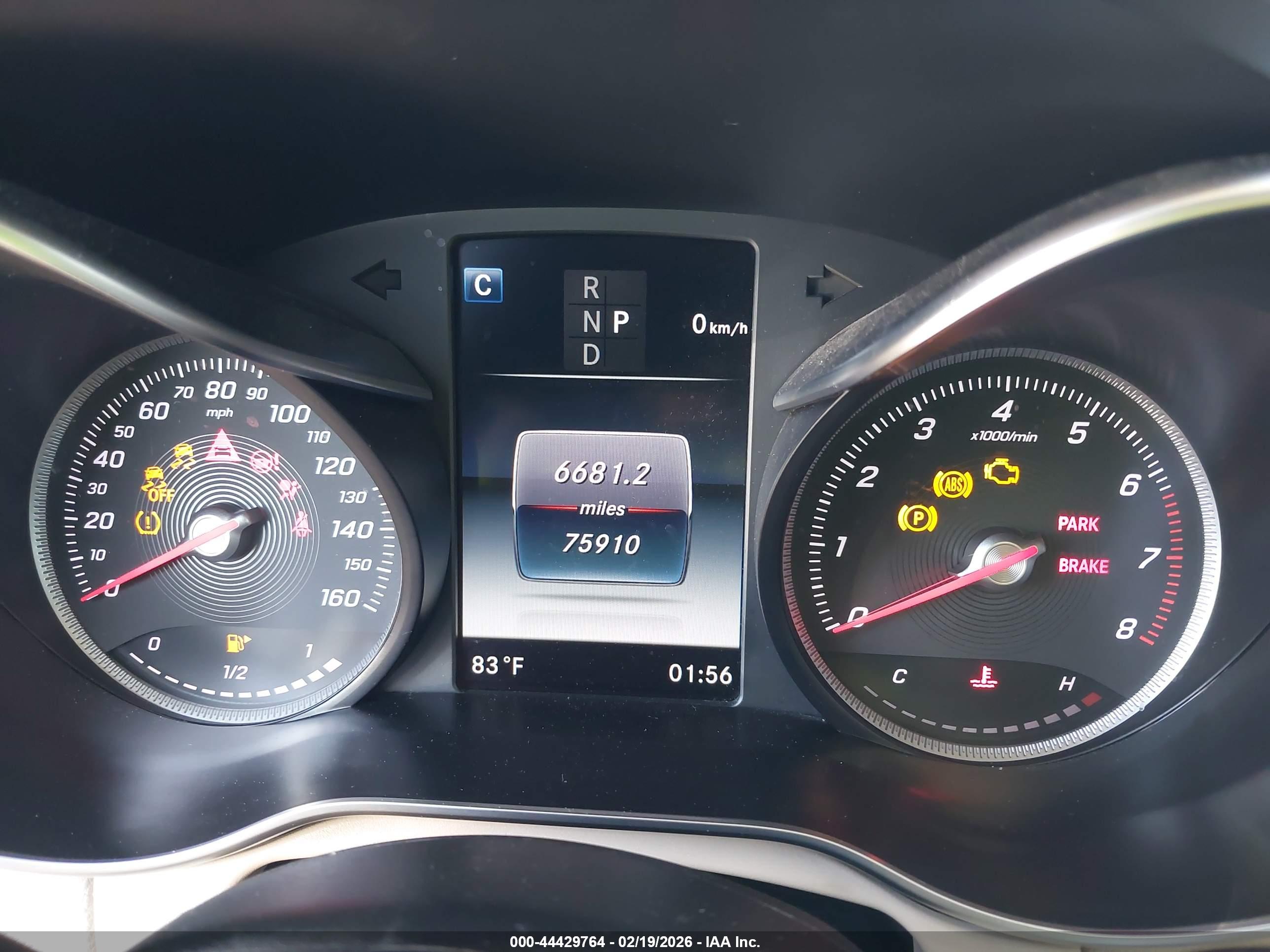 MERCEDES-BENZ GLC image 7