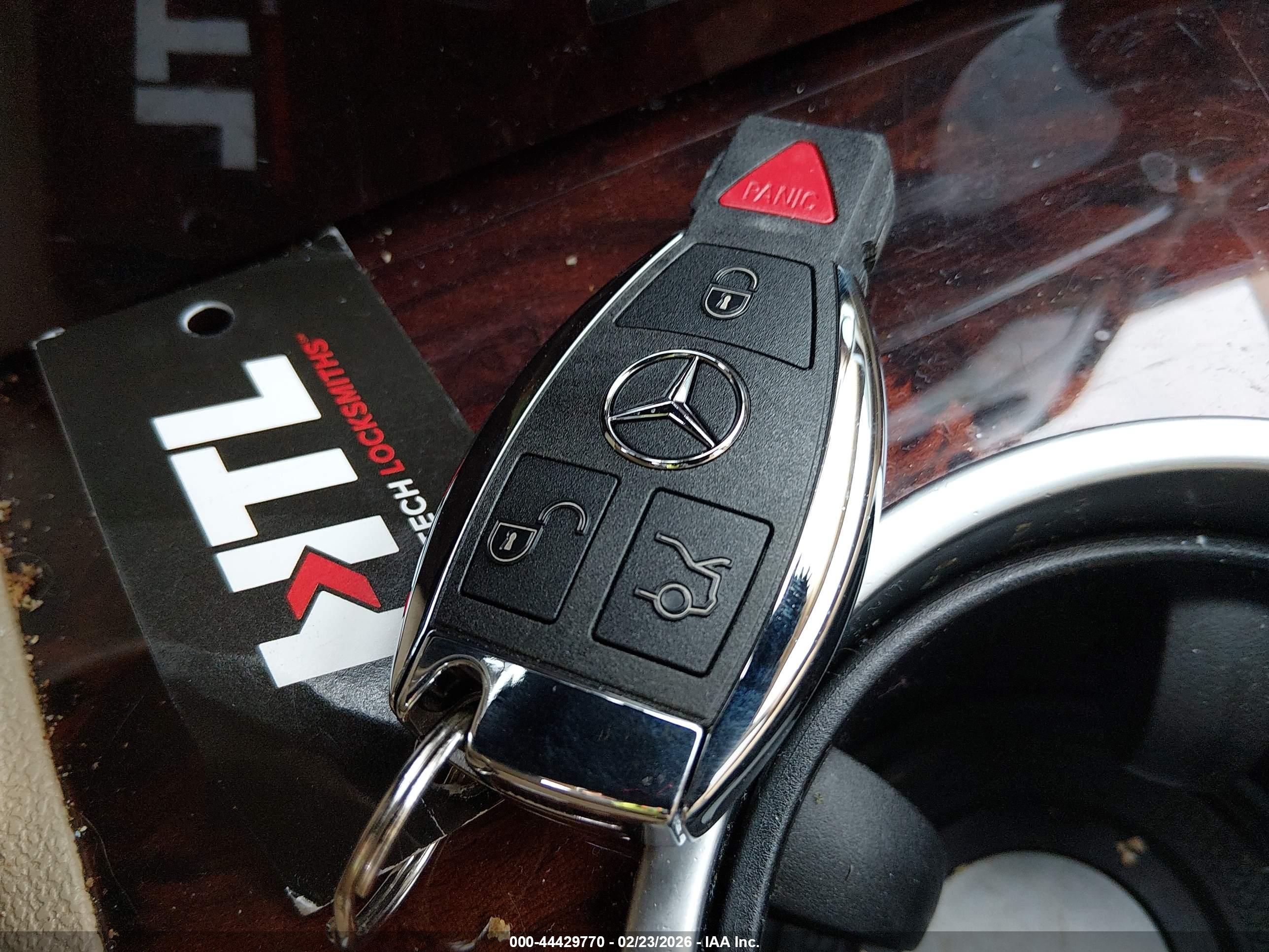 MERCEDES-BENZ GL image 11