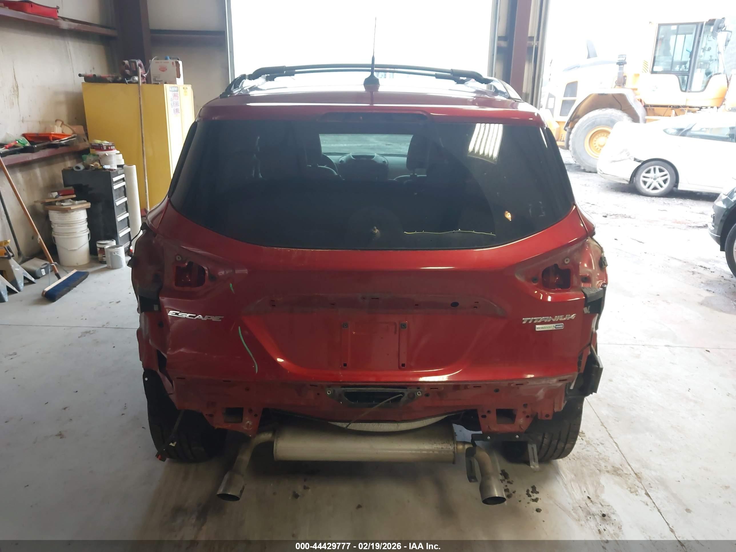 FORD ESCAPE image 6