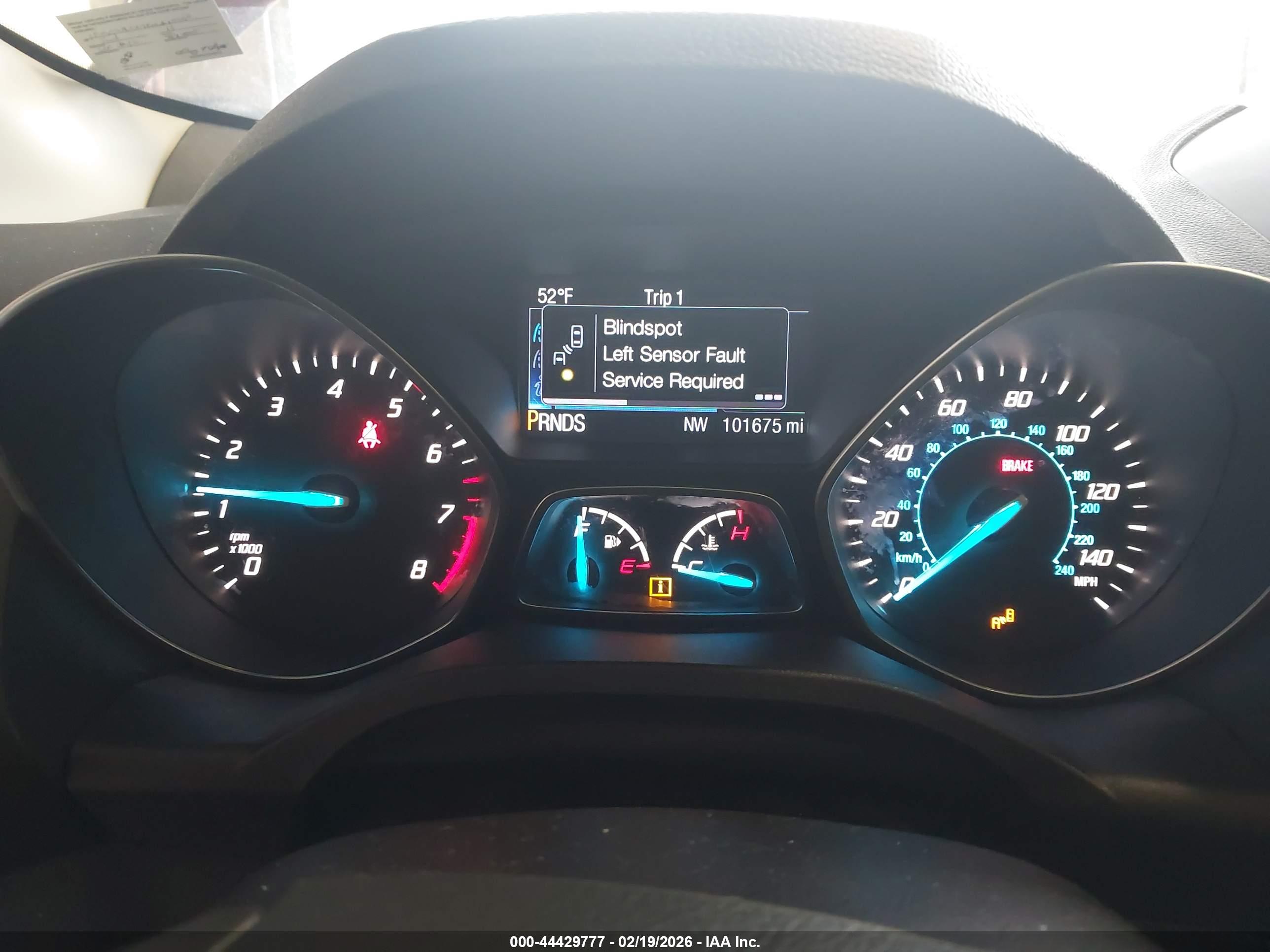 FORD ESCAPE image 7