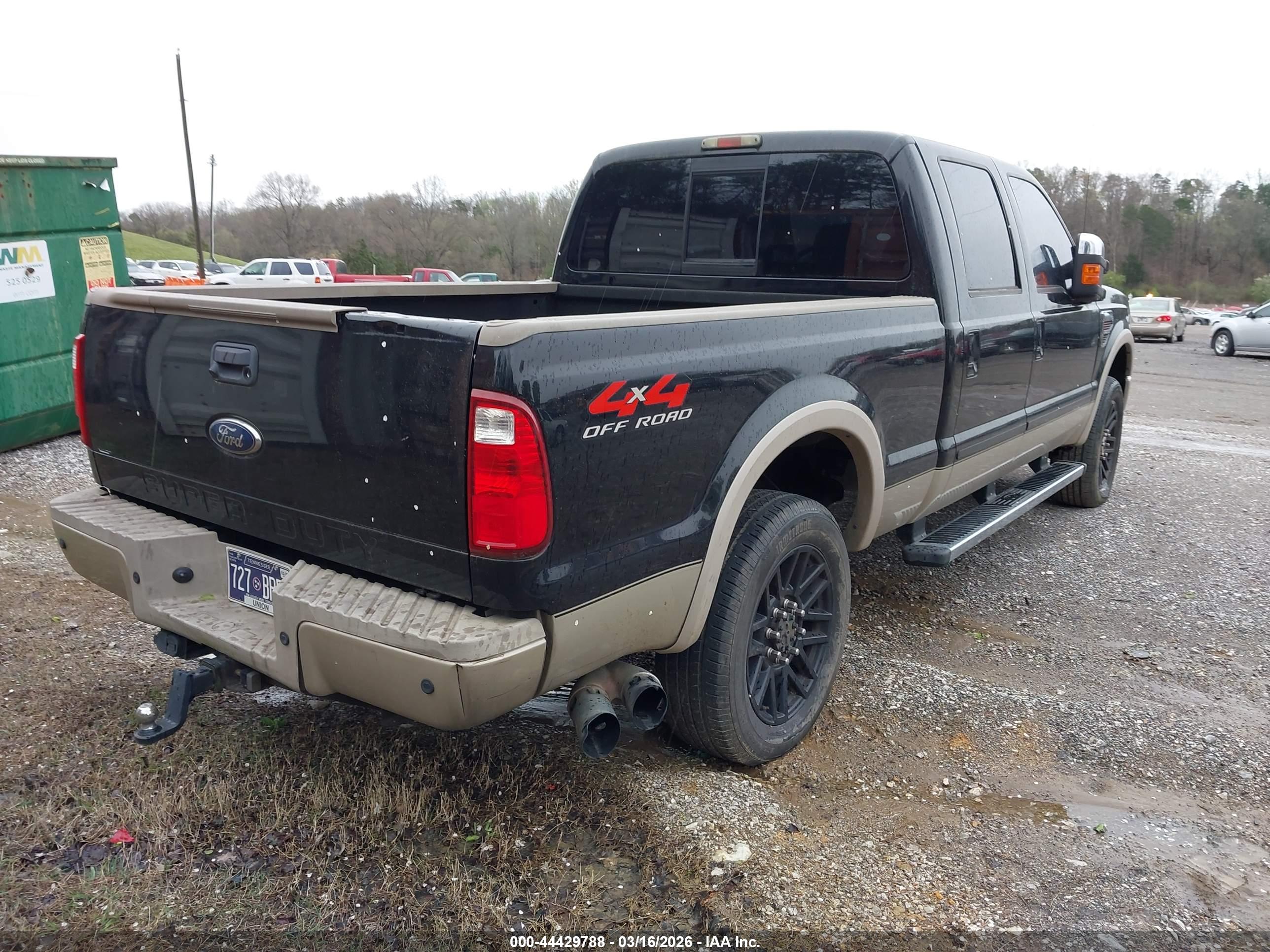 FORD F-250 image 4