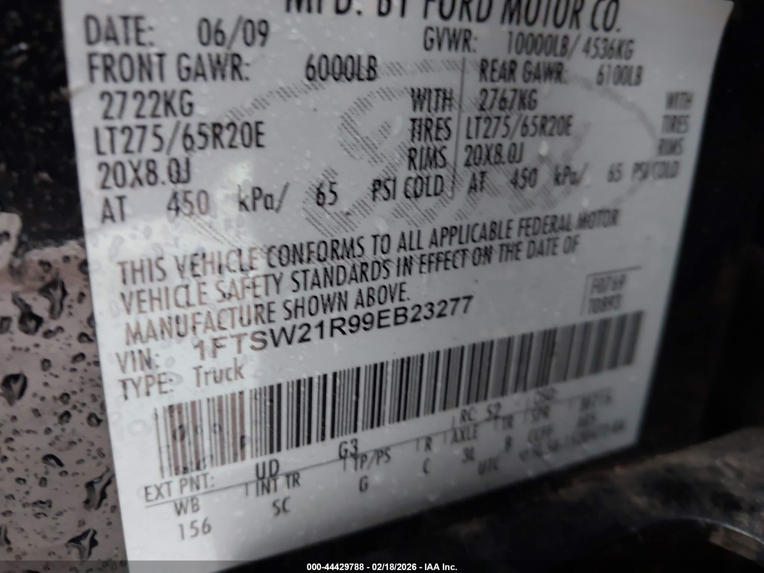 FORD F-250 image 9