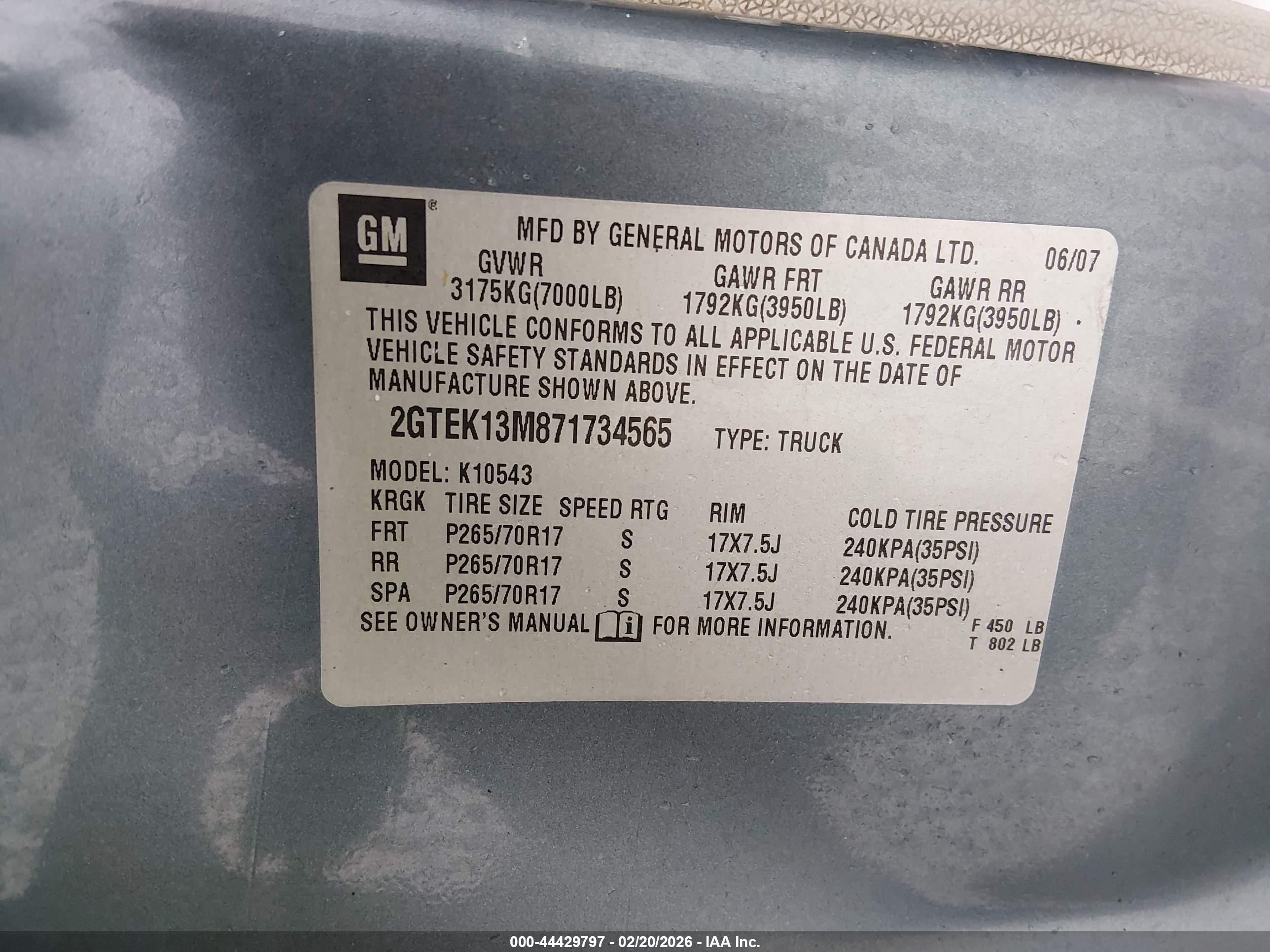 GMC SIERRA image 9
