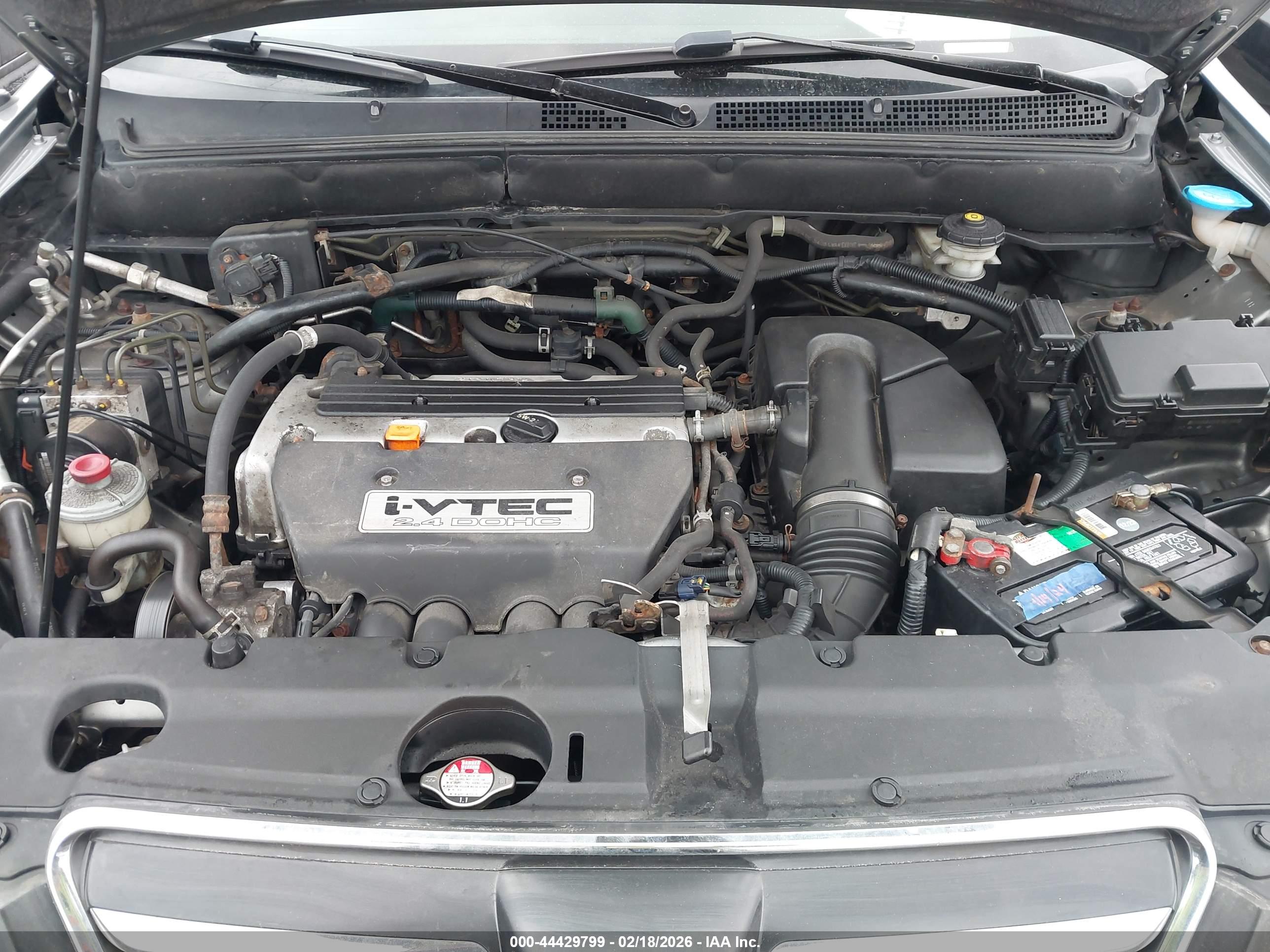 HONDA CR-V image 10