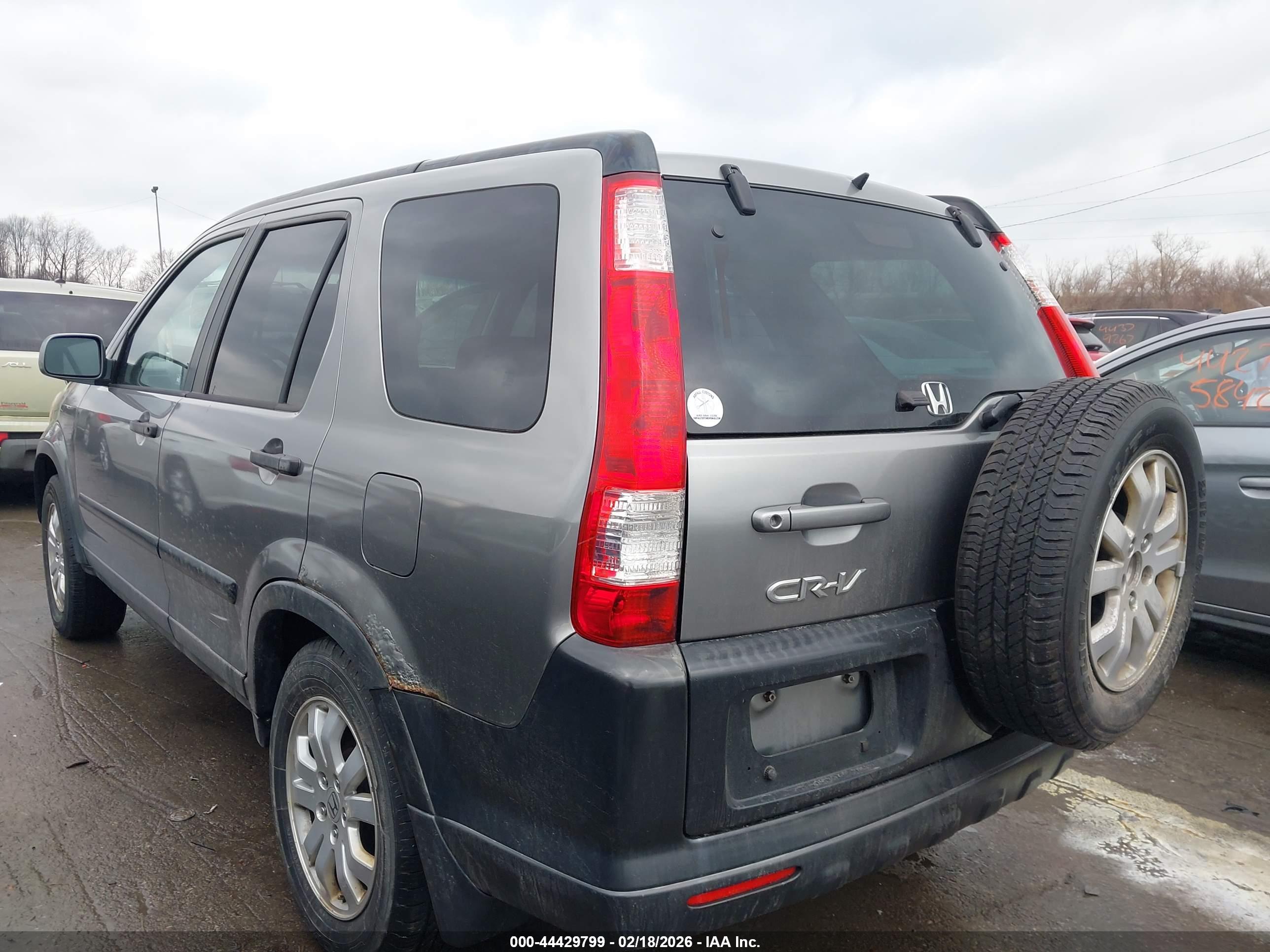 HONDA CR-V image 3