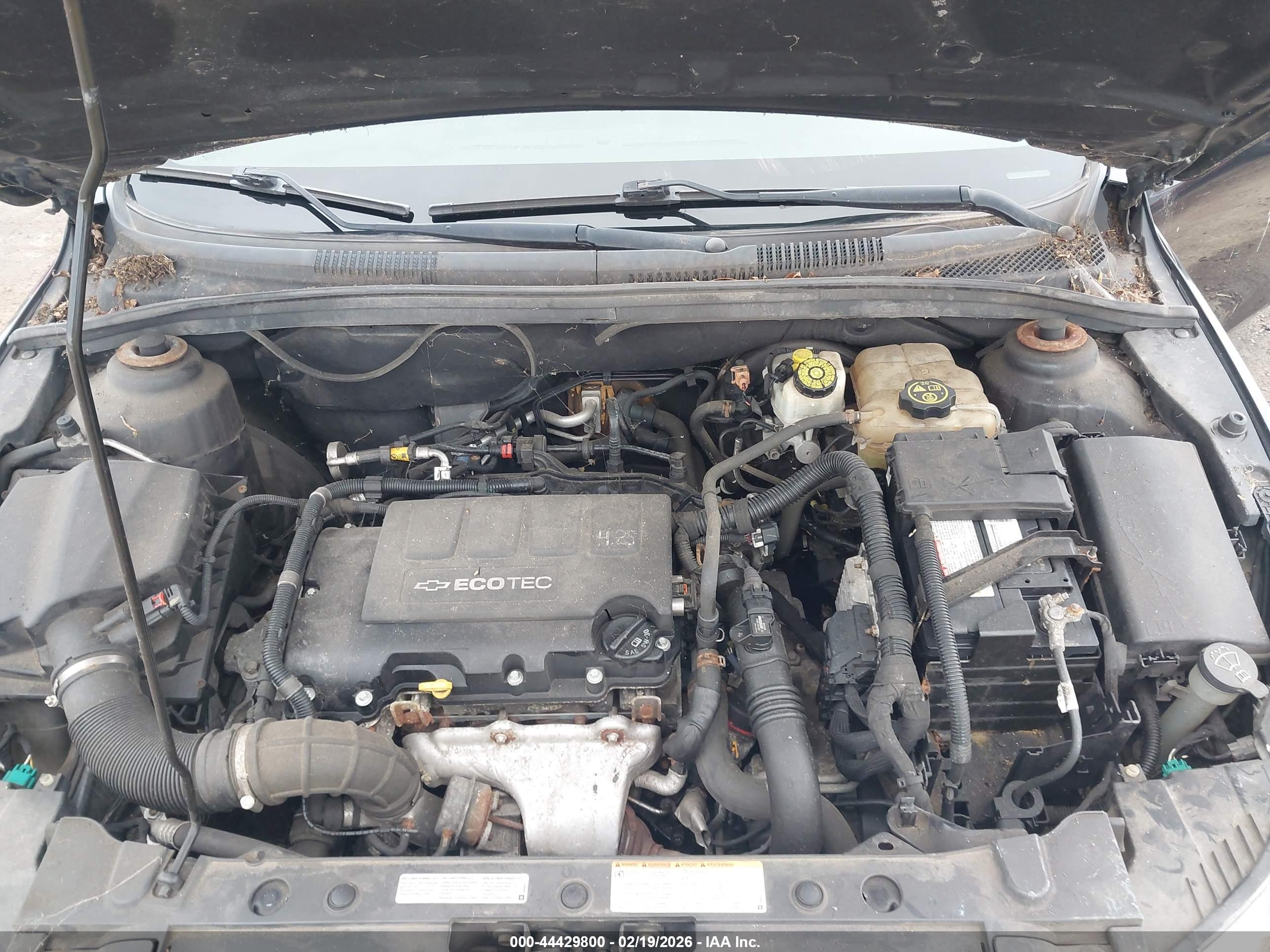 CHEVROLET CRUZE image 10