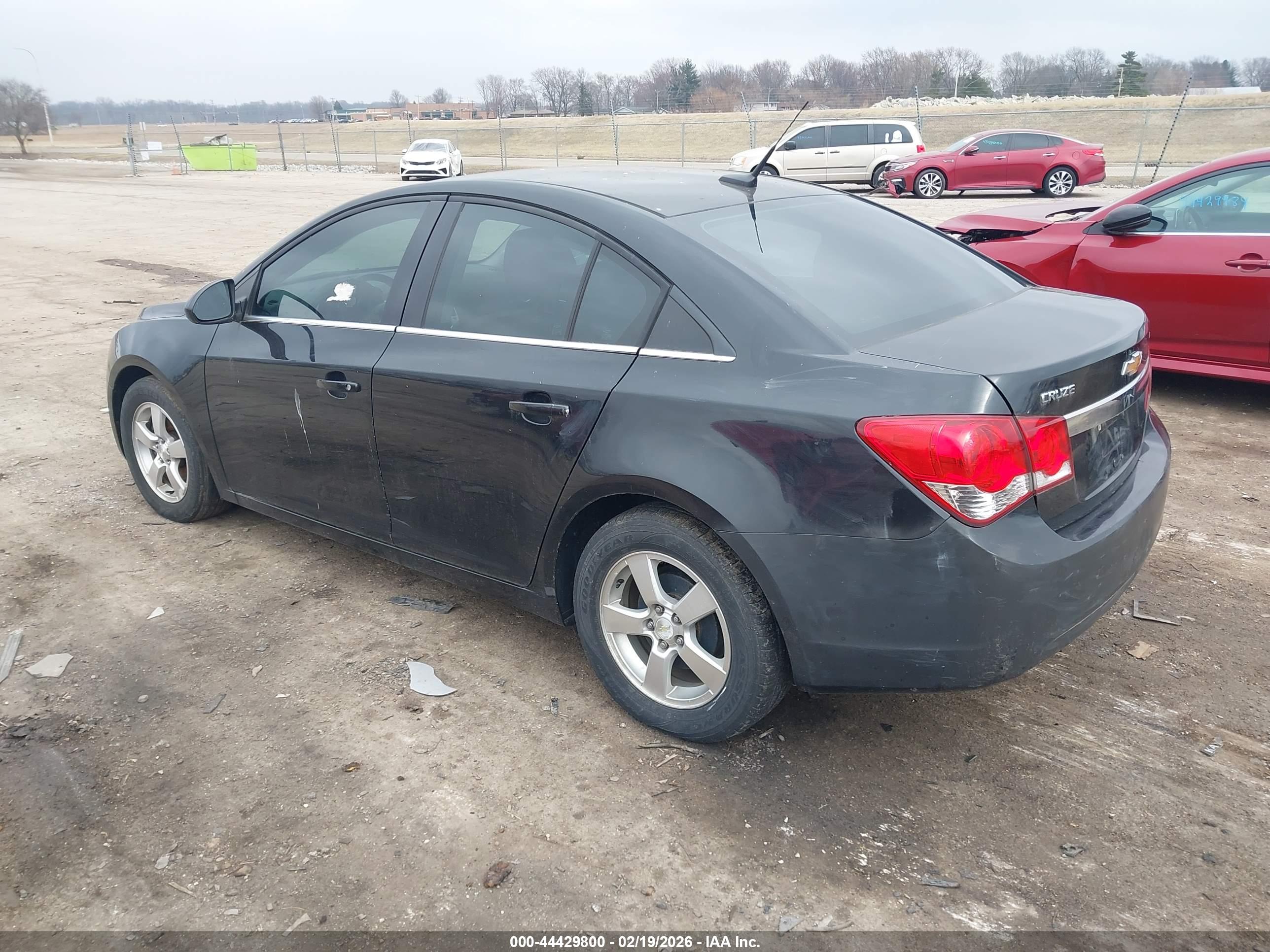 CHEVROLET CRUZE image 3