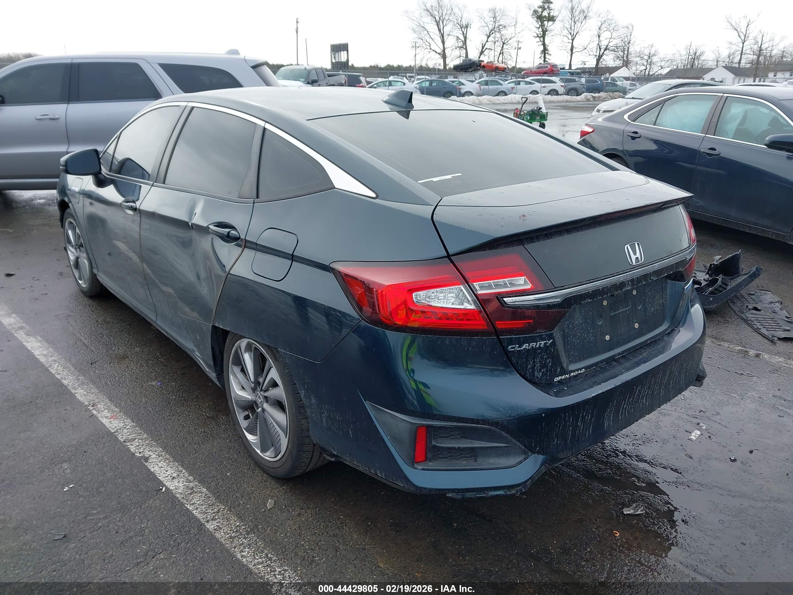 HONDA CLARITY image 3