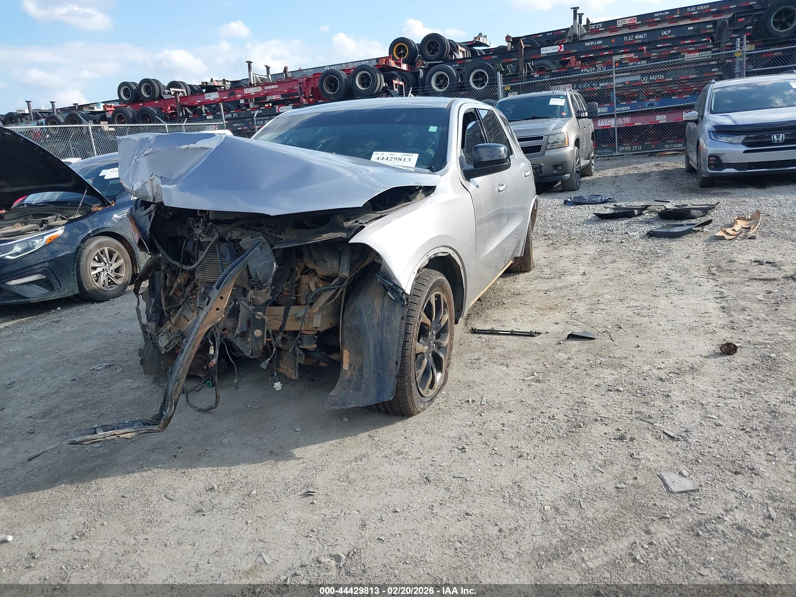 DODGE DURANGO image 2