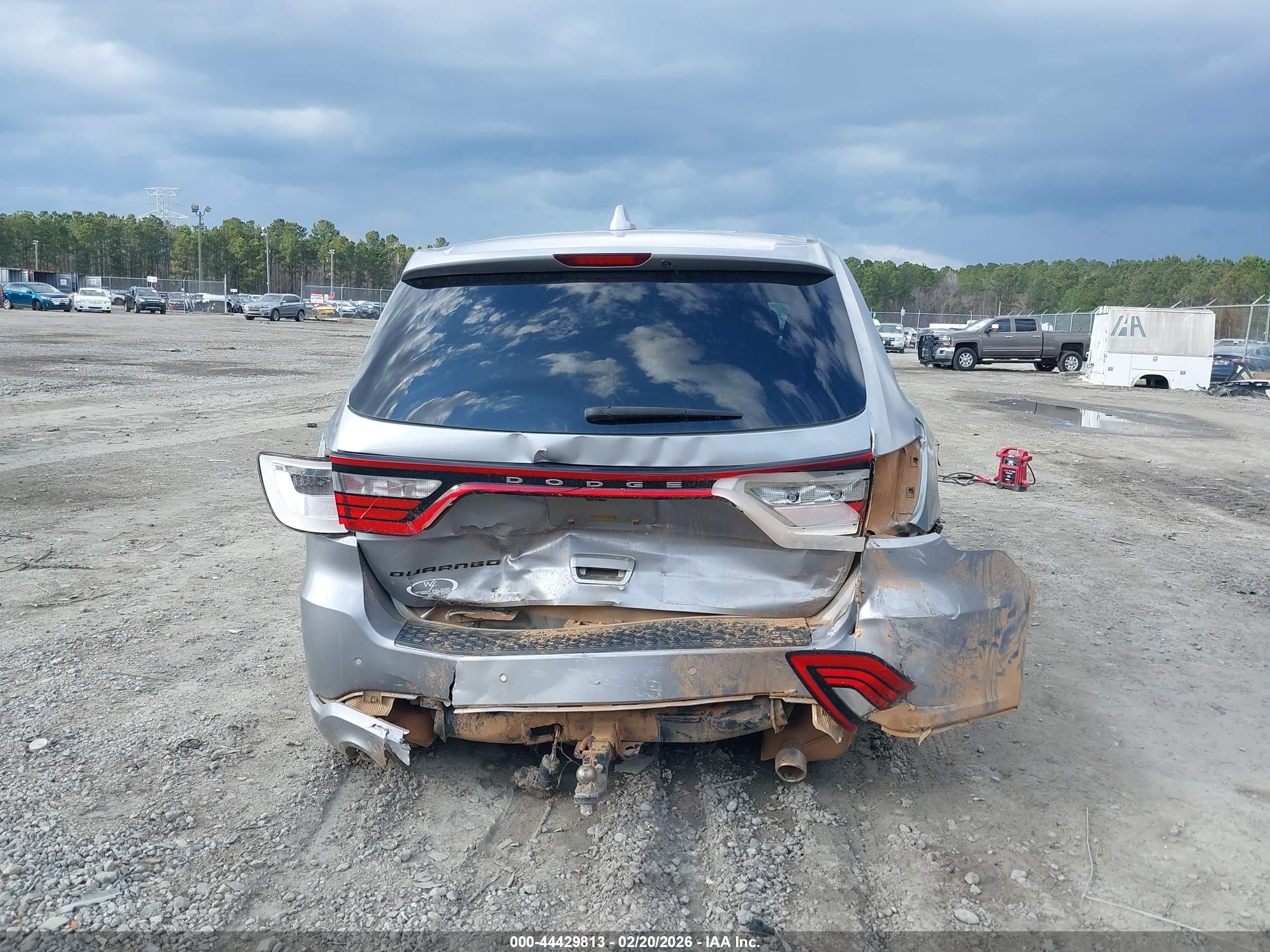 DODGE DURANGO image 6
