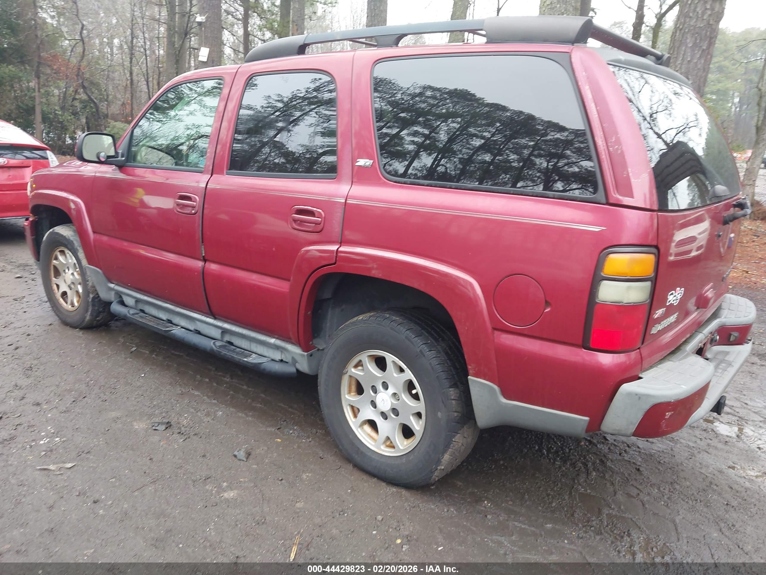 CHEVROLET TAHOE image 3
