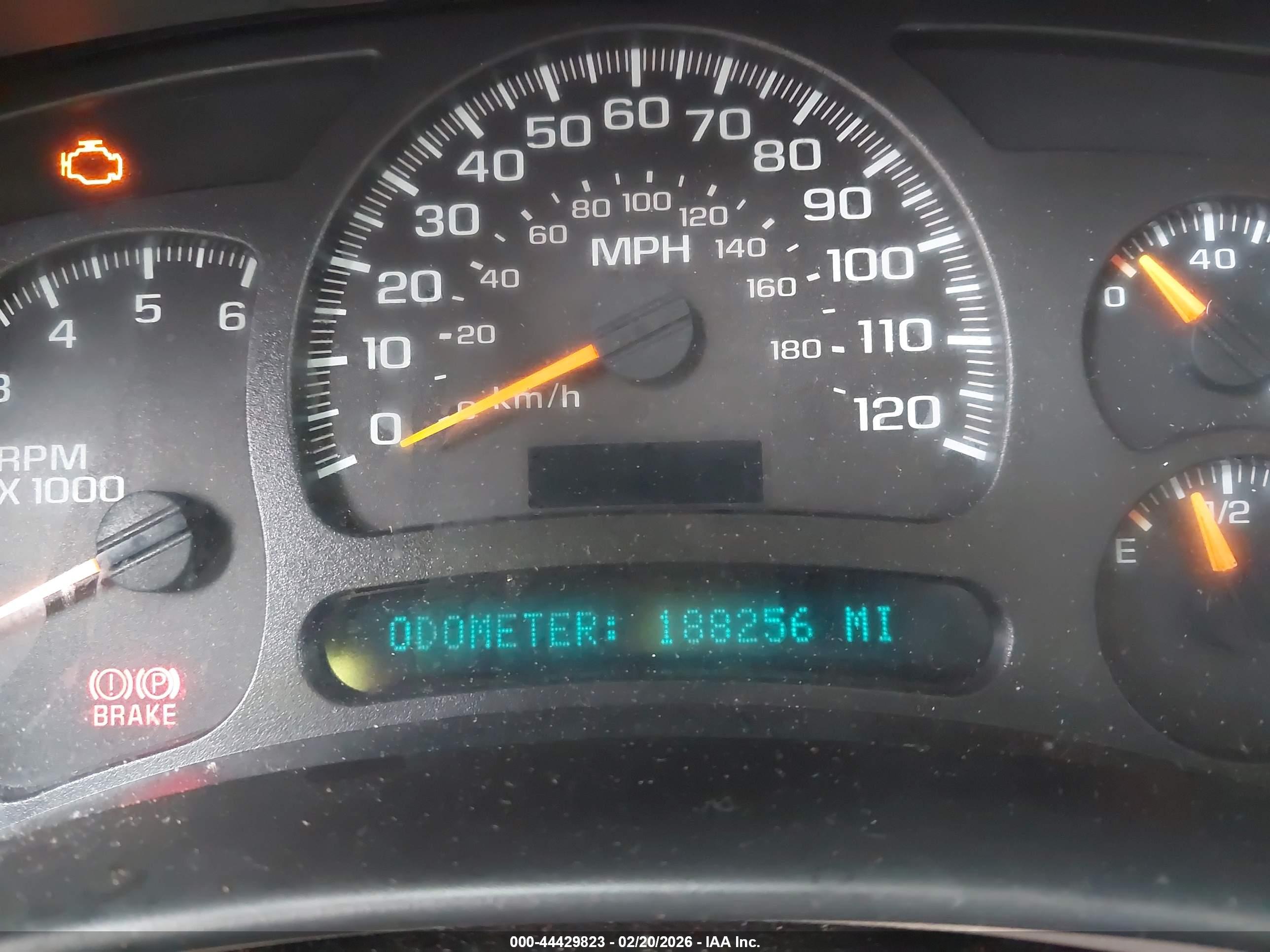 CHEVROLET TAHOE image 7