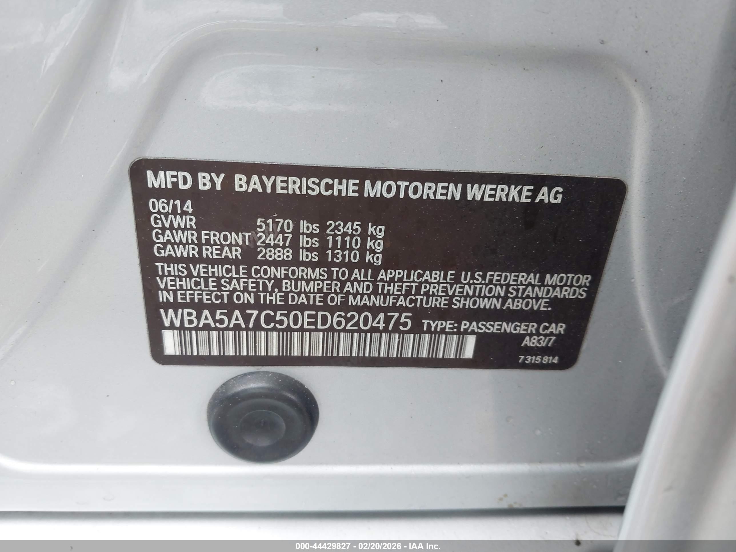 BMW 528I image 9
