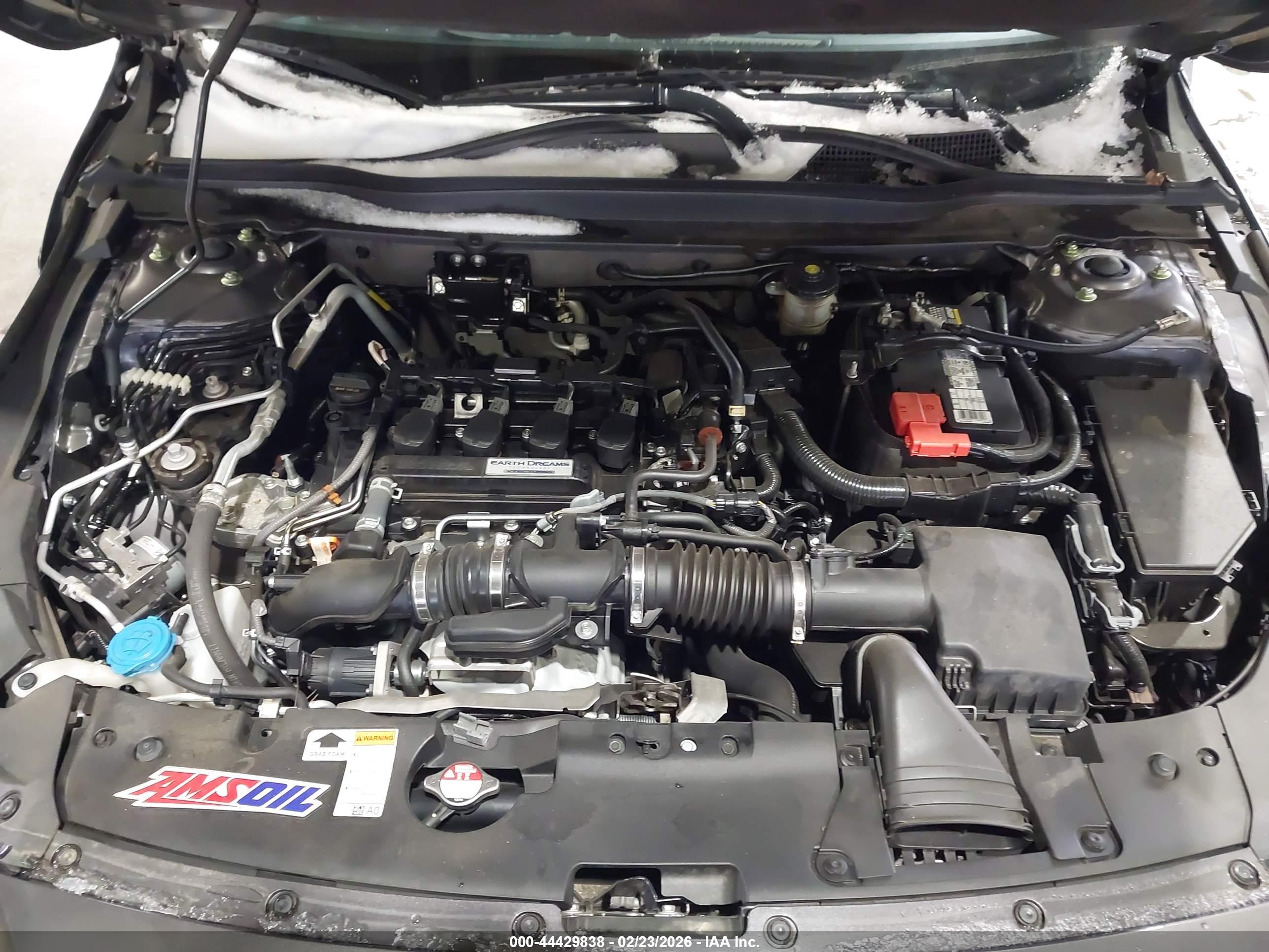 HONDA ACCORD image 10