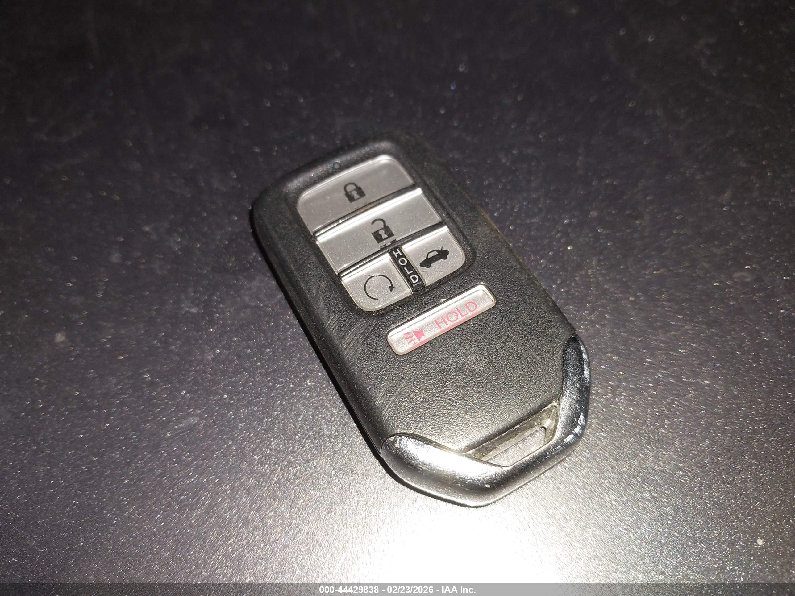 HONDA ACCORD image 11