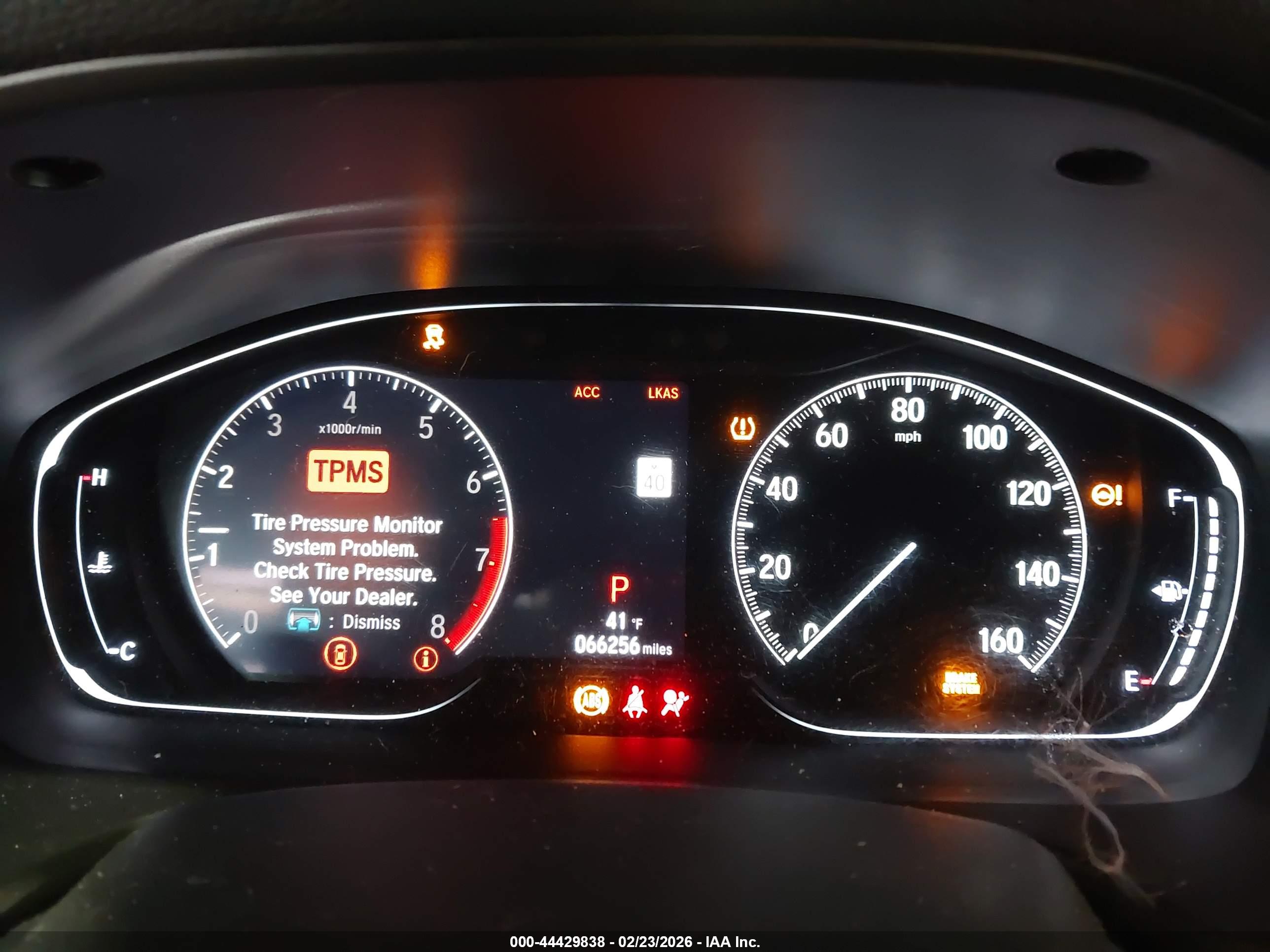 HONDA ACCORD image 7