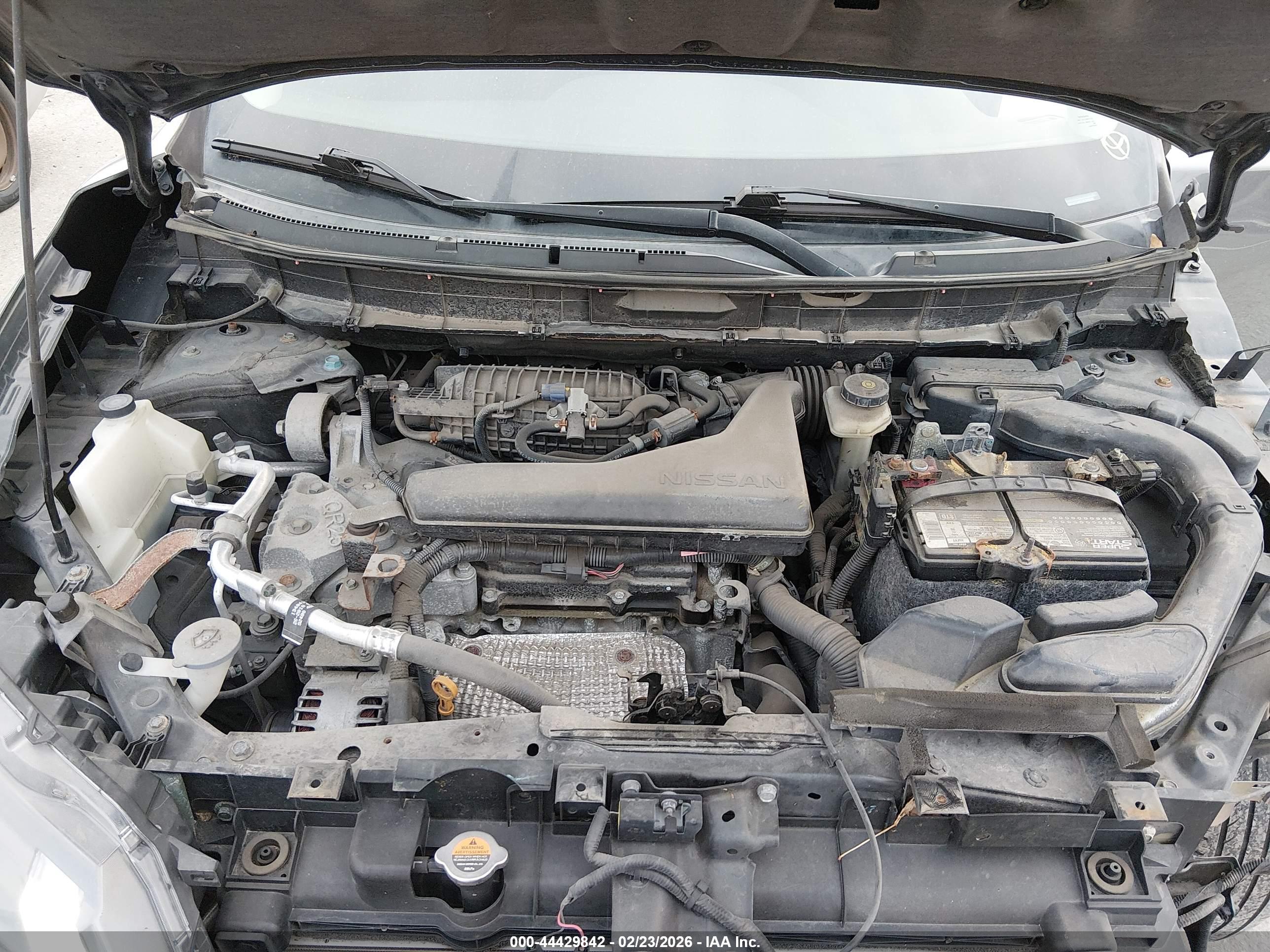NISSAN ROGUE image 10