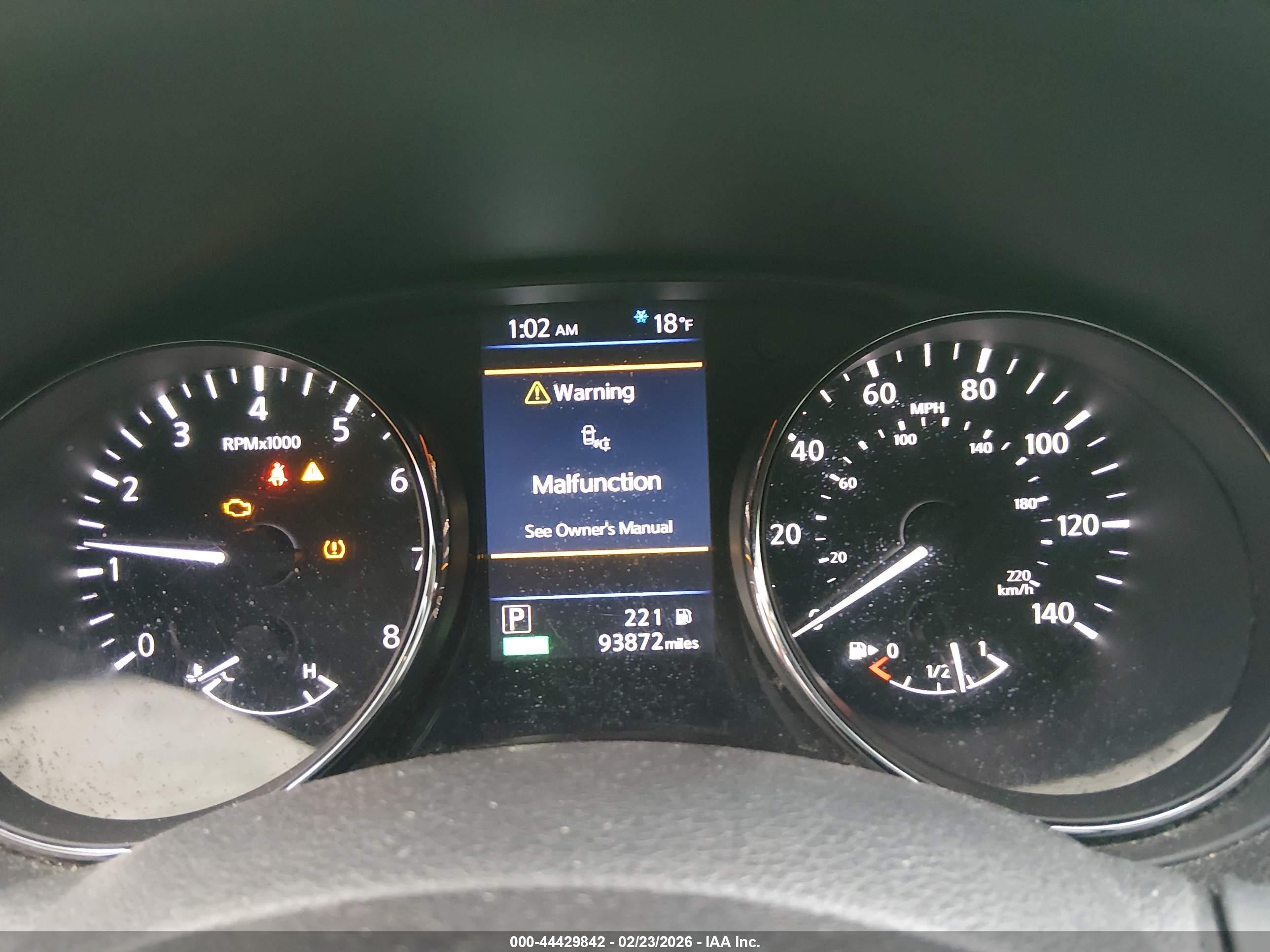 NISSAN ROGUE image 7