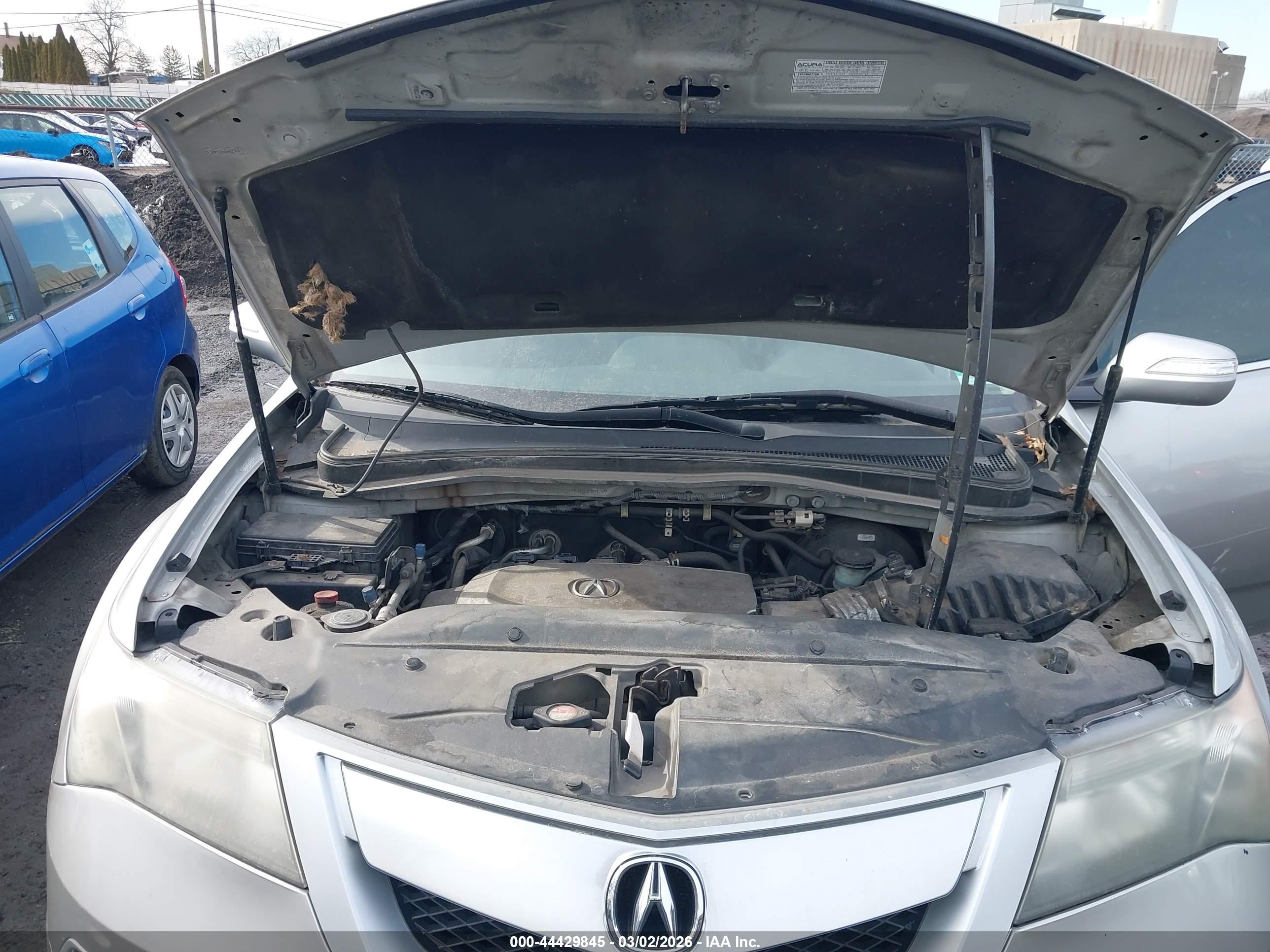 ACURA MDX image 10