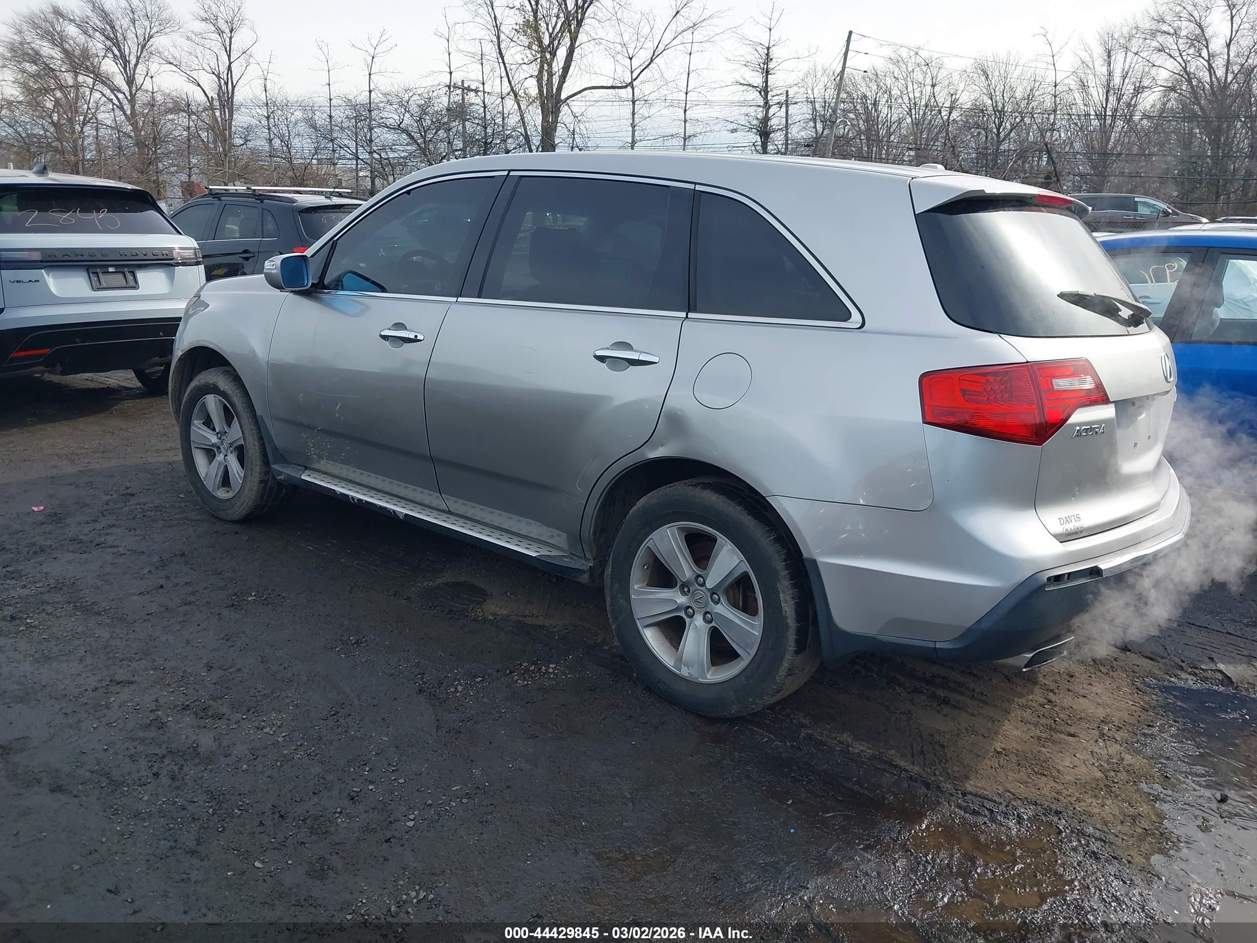 ACURA MDX image 3