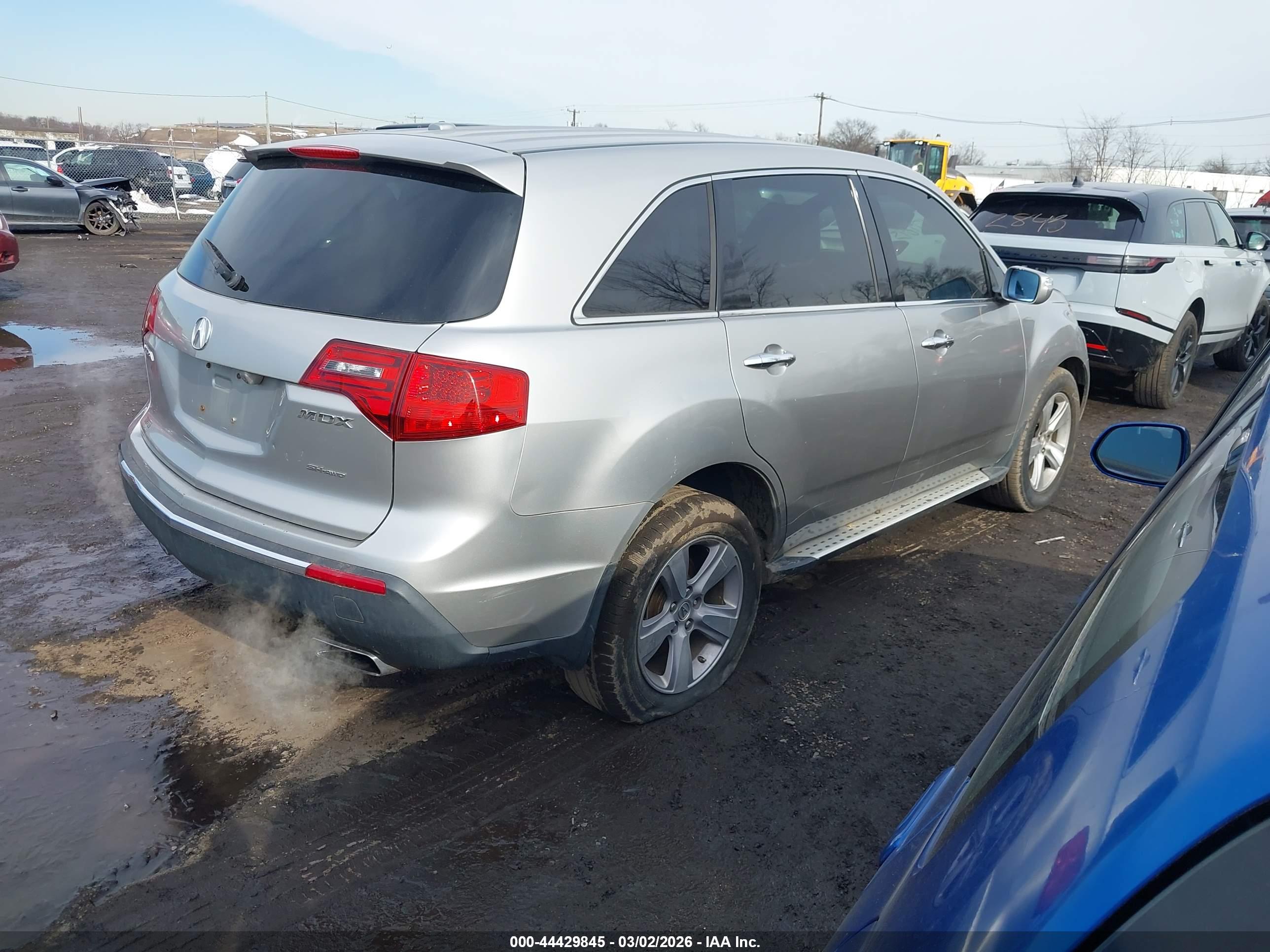 ACURA MDX image 4