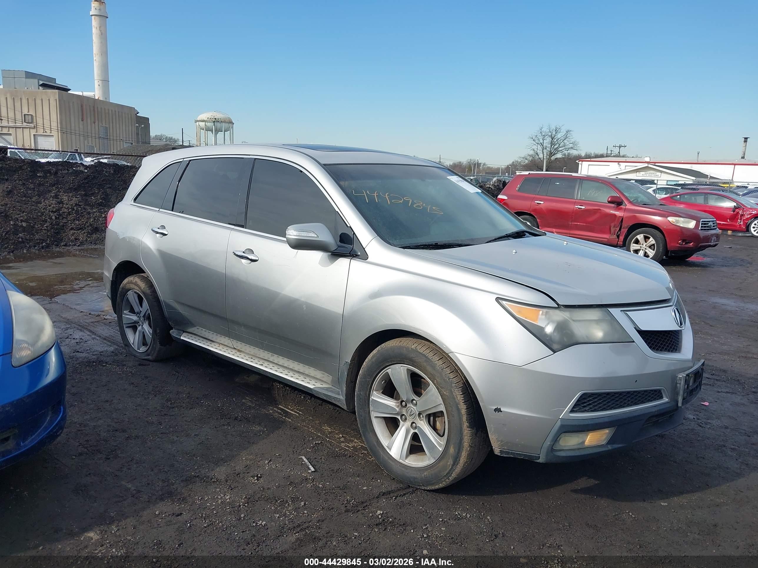 ACURA MDX image 6