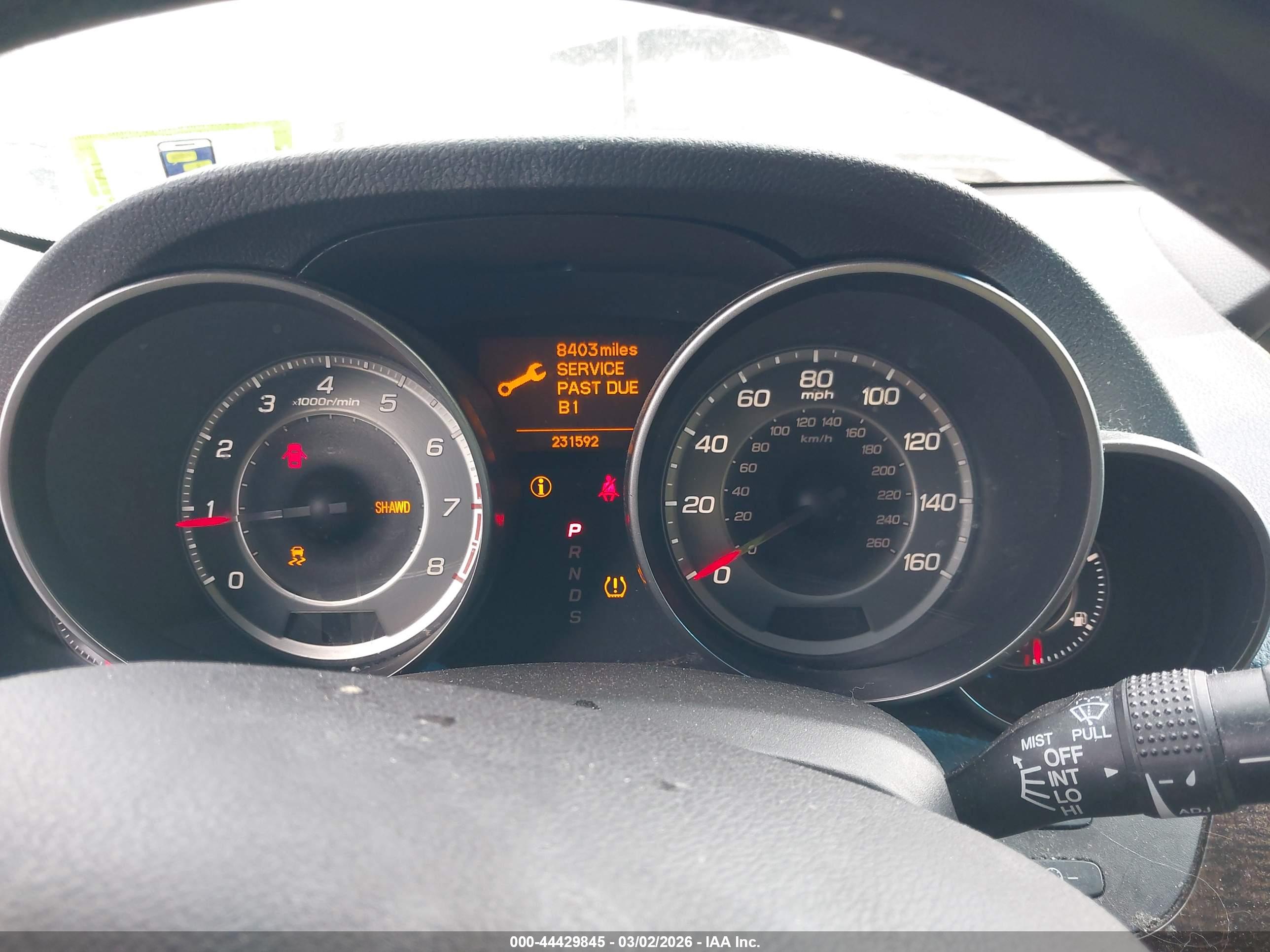 ACURA MDX image 7