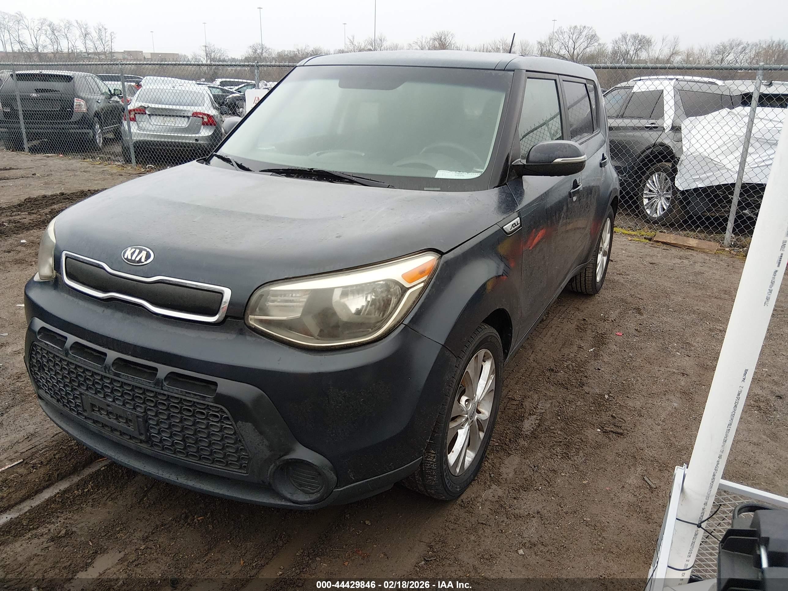 KIA SOUL image 2