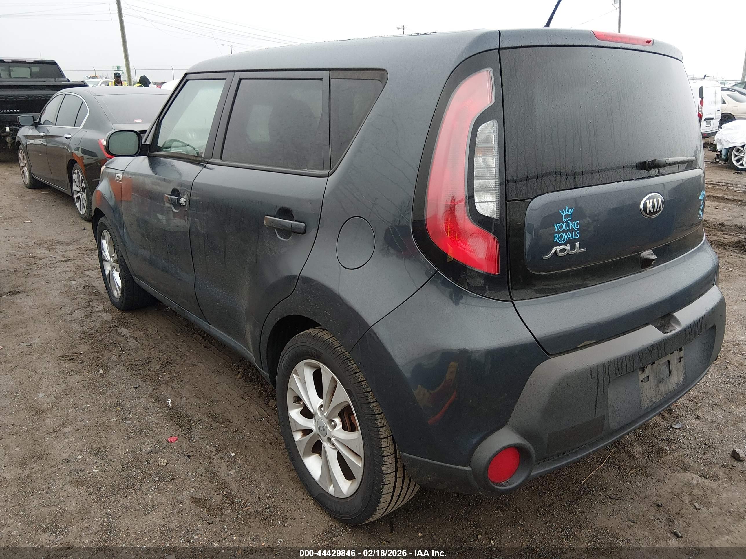 KIA SOUL image 3