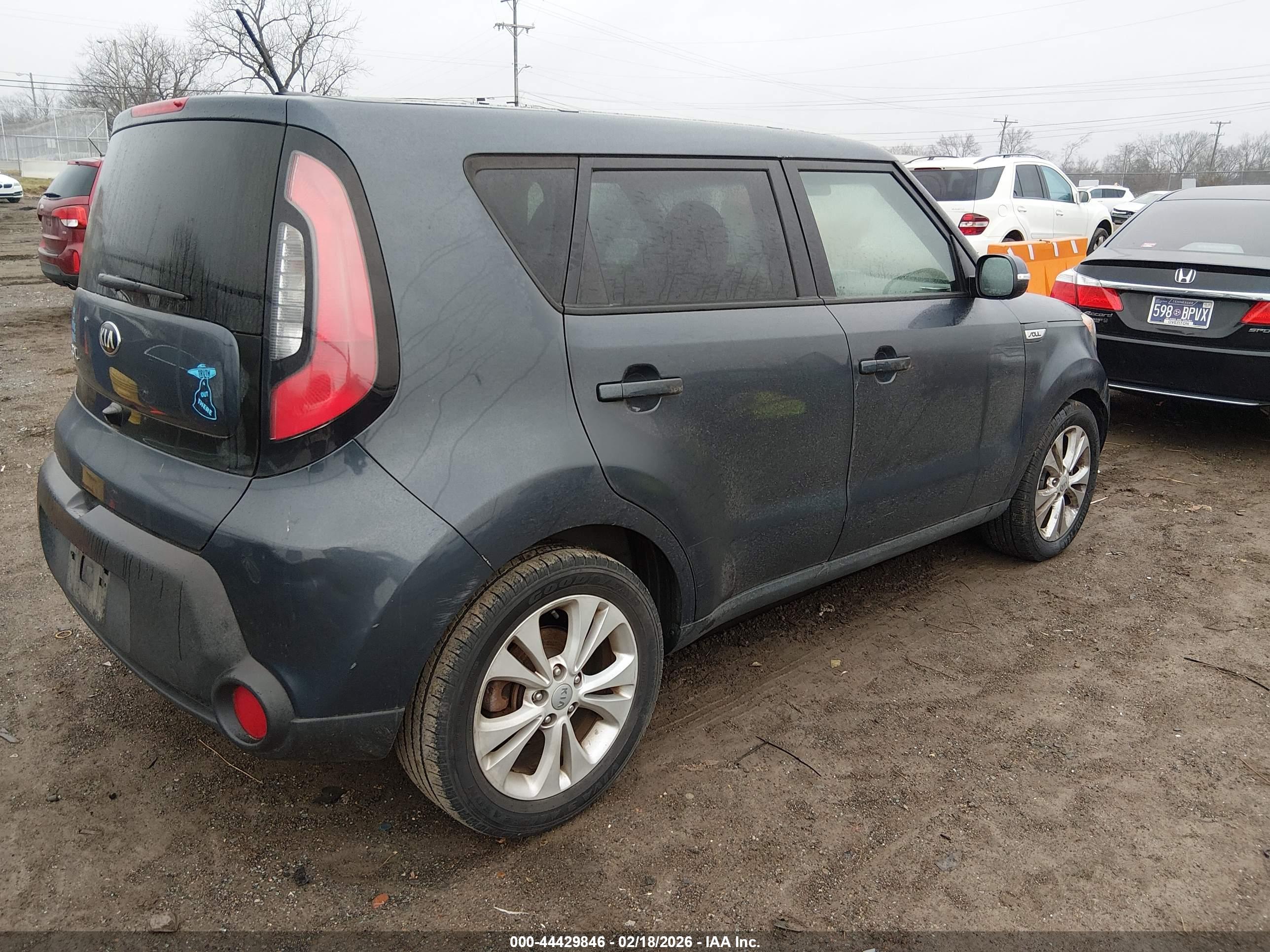 KIA SOUL image 4