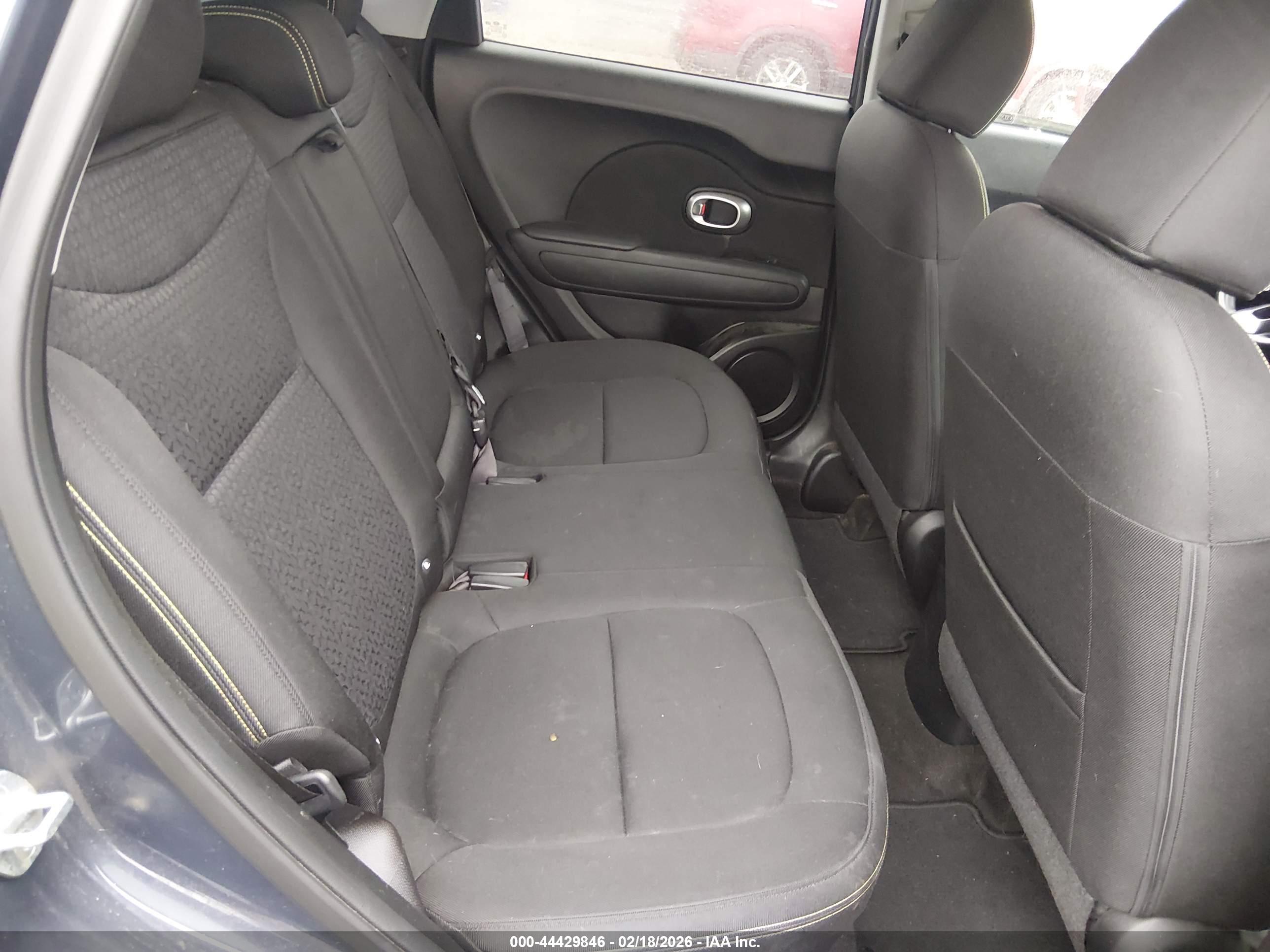 KIA SOUL image 8