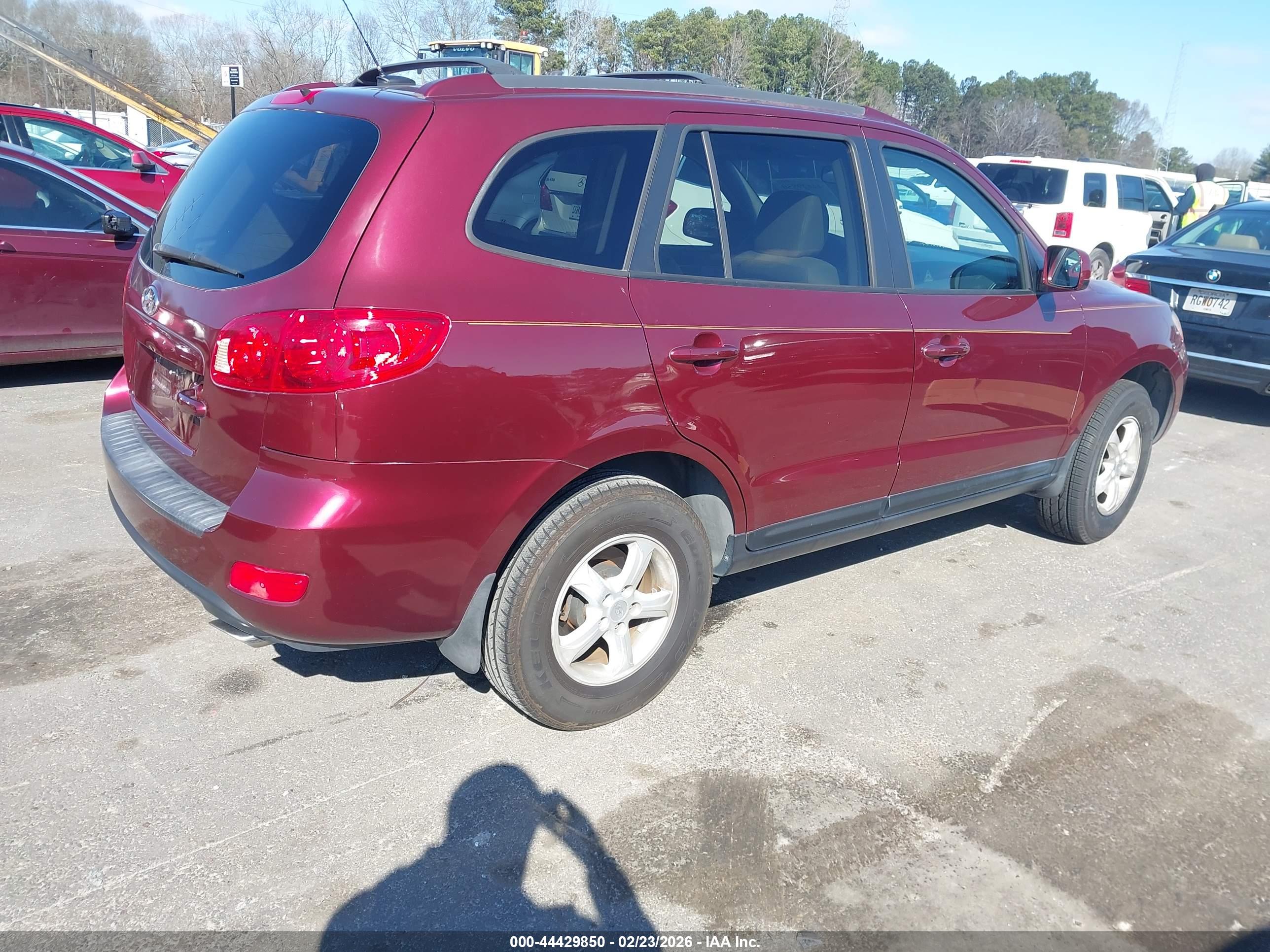 HYUNDAI SANTA image 4