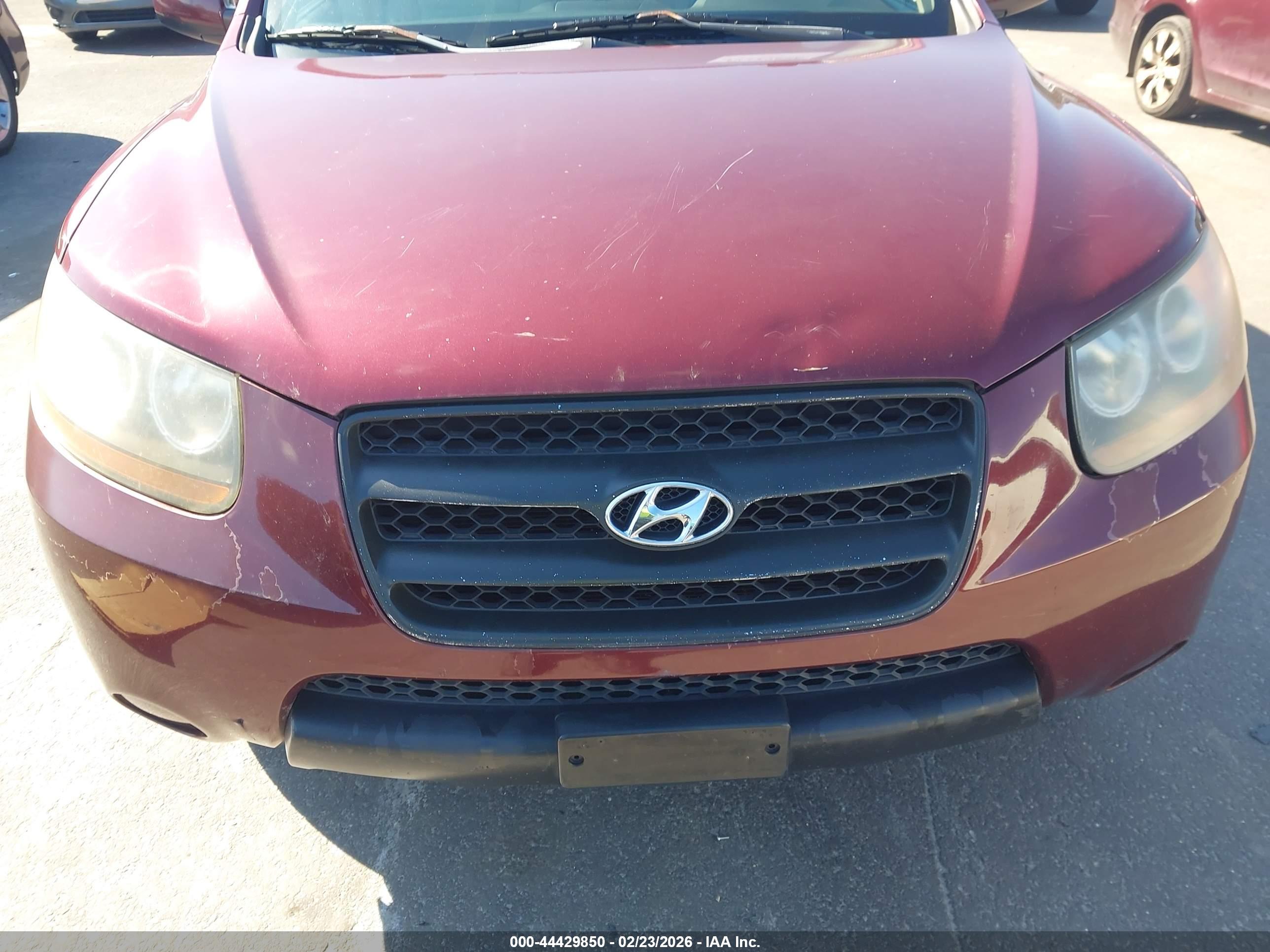 HYUNDAI SANTA image 6