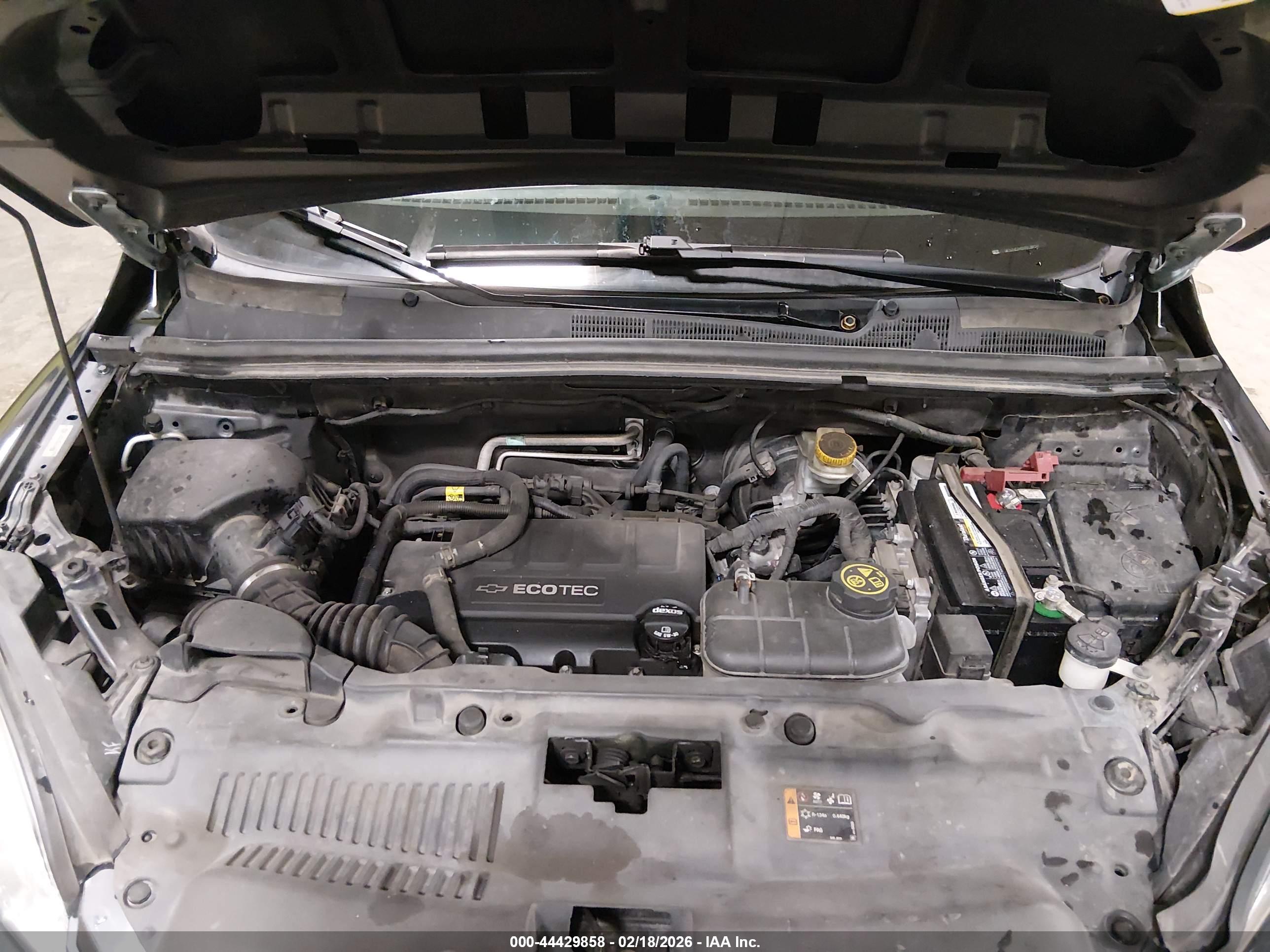 CHEVROLET TRAX image 10