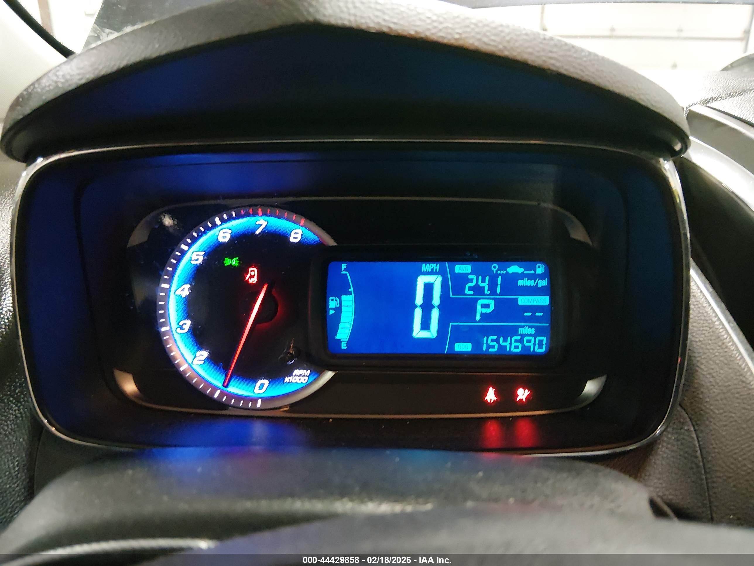 CHEVROLET TRAX image 7